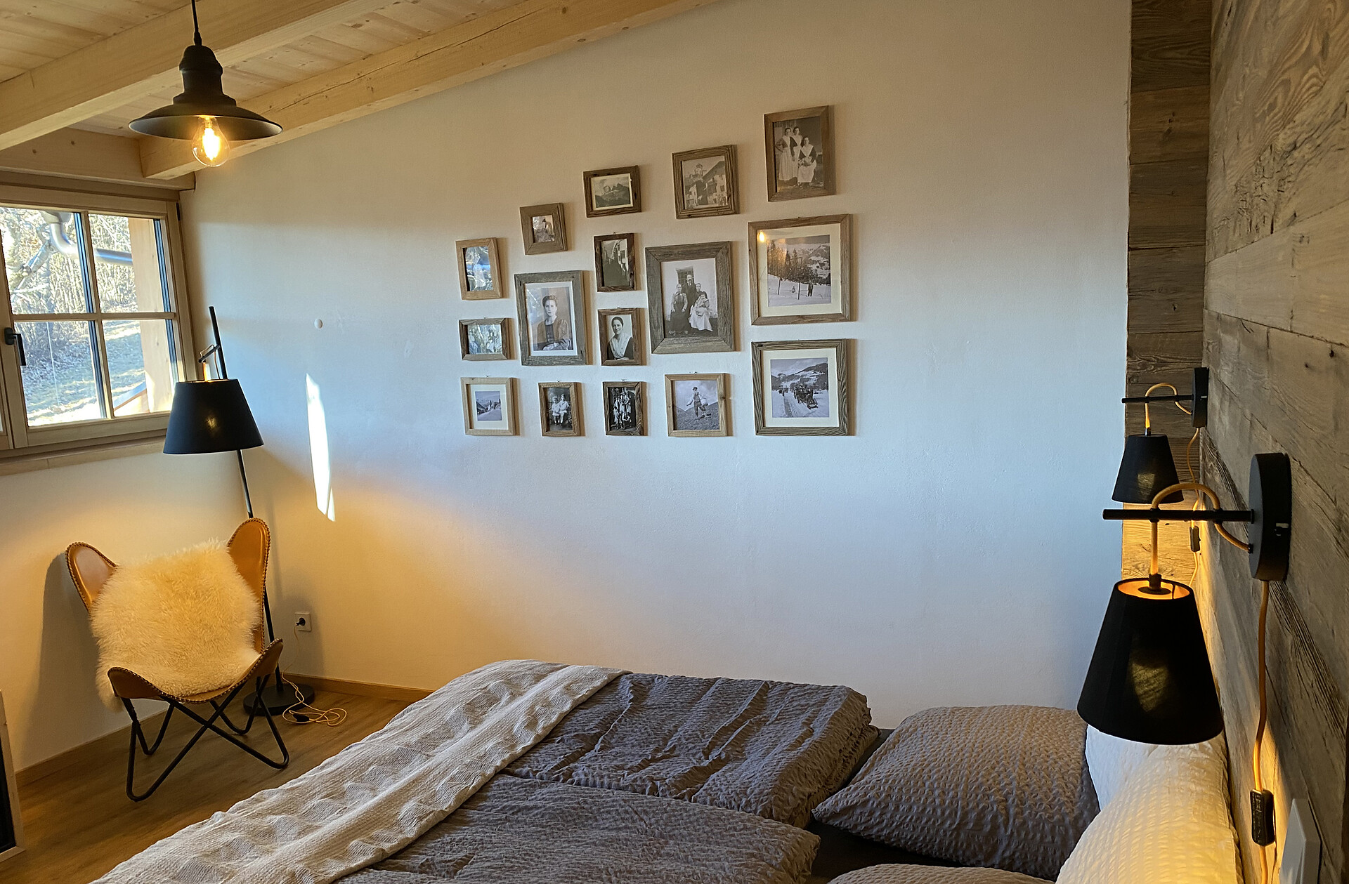 Bedroom Ritten