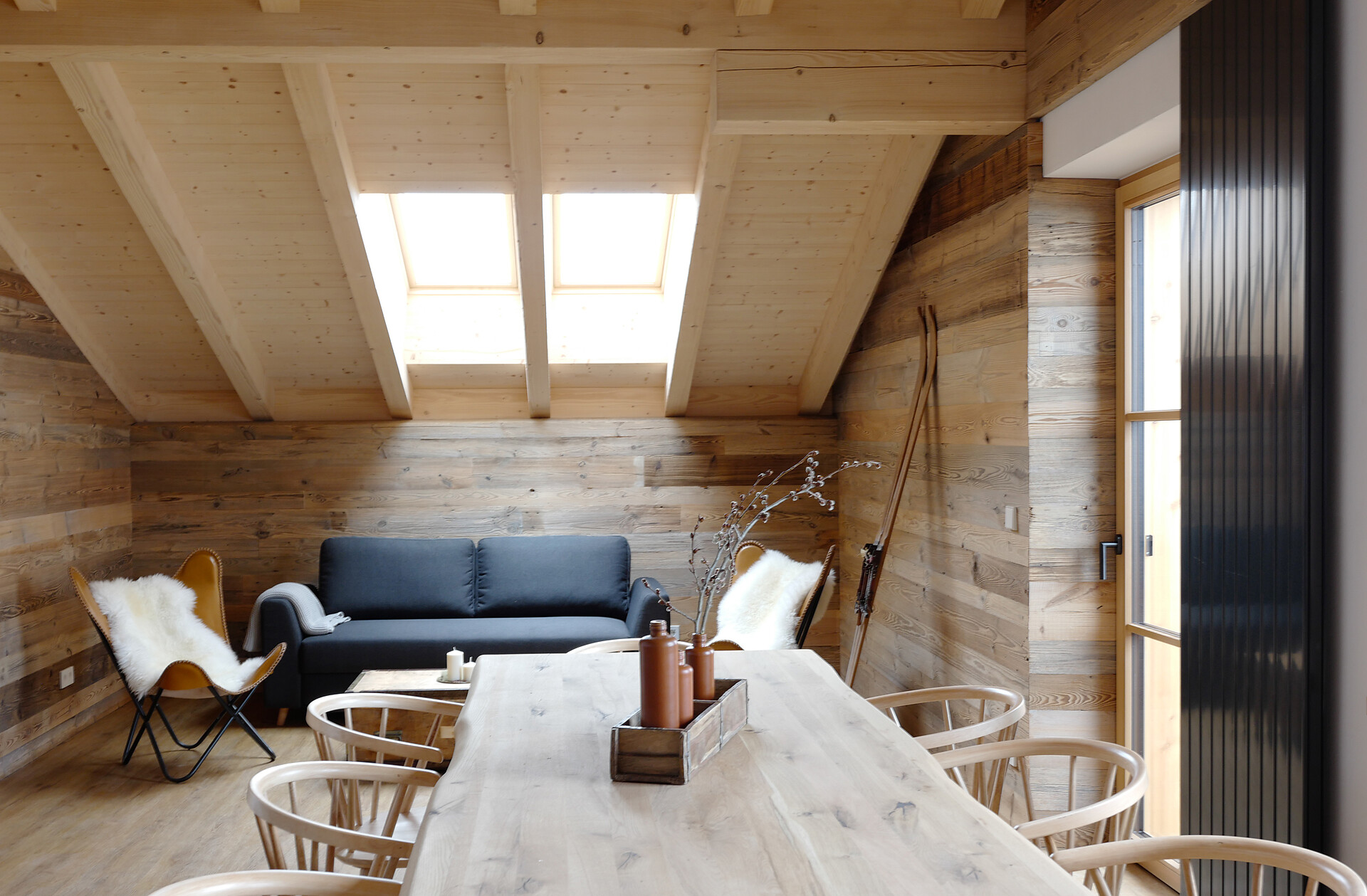 Living room Ritten
