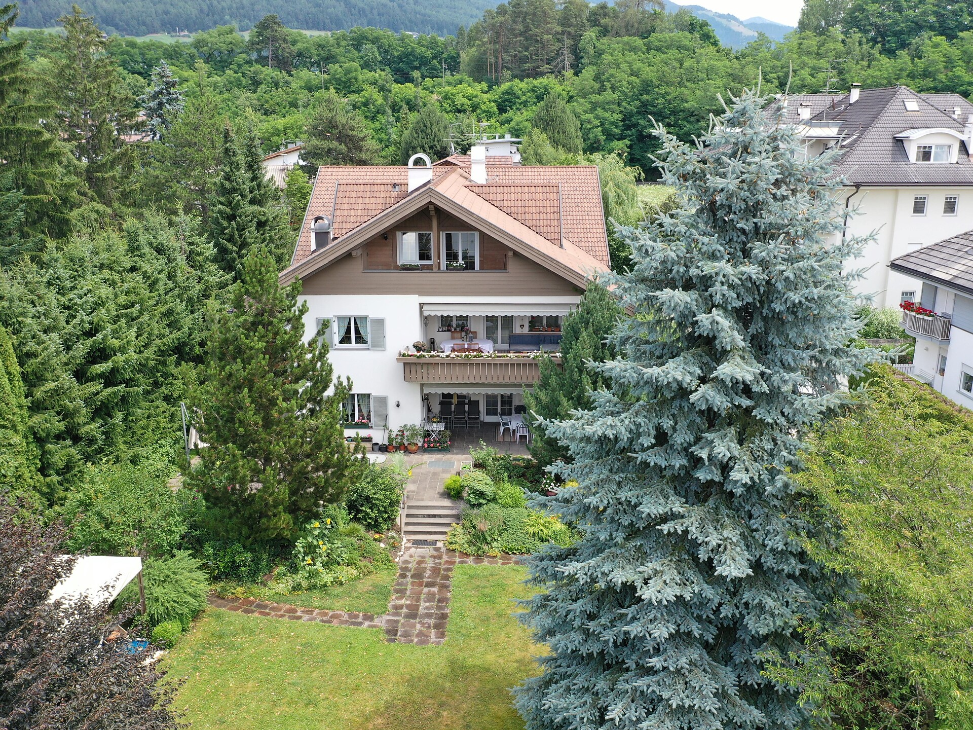 FaWa Apartments Villa Toni - Dolomitenregion Kronplatz - #1 - suedtirol.info