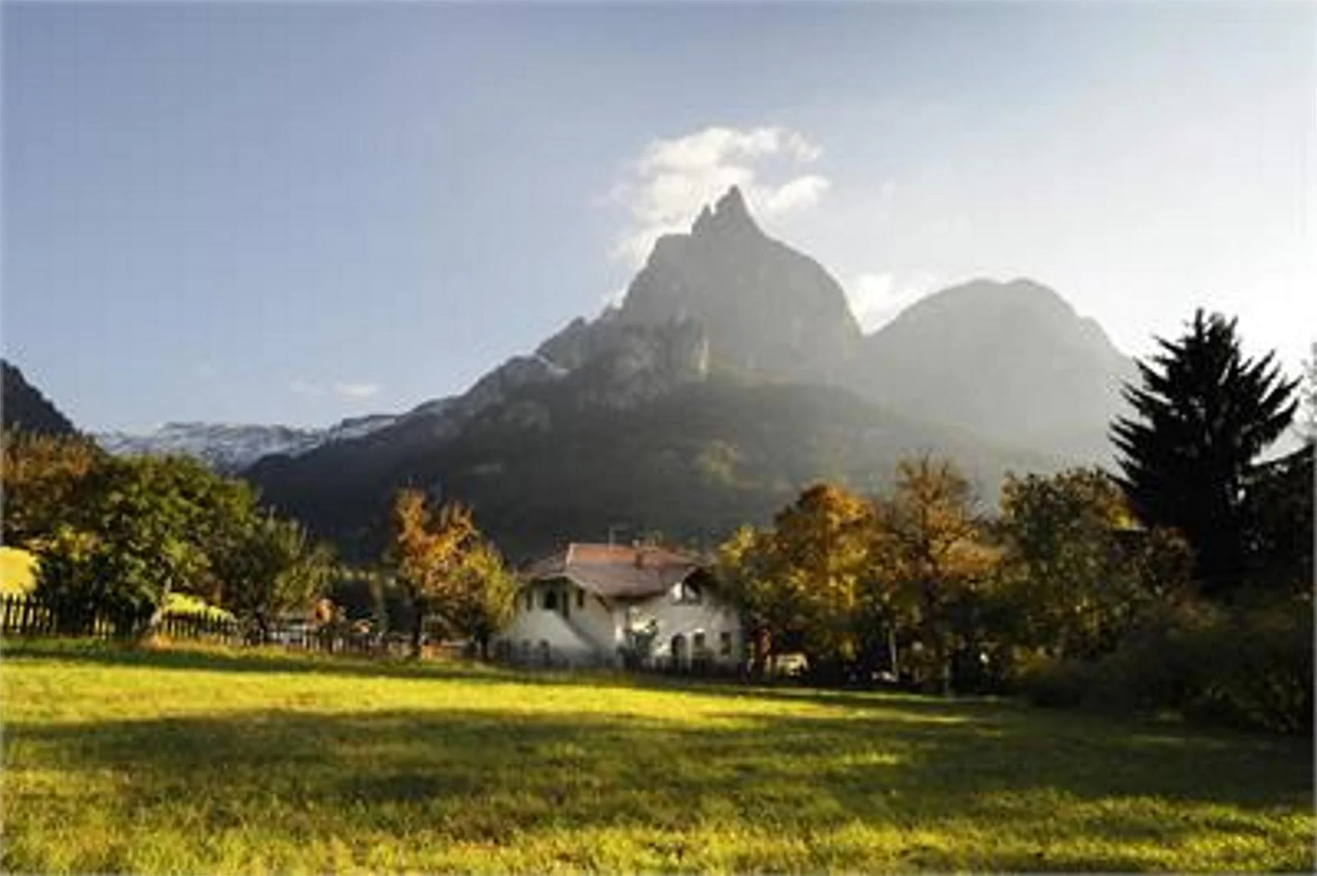 Villa Tilia Castelrotto 1 suedtirol.info