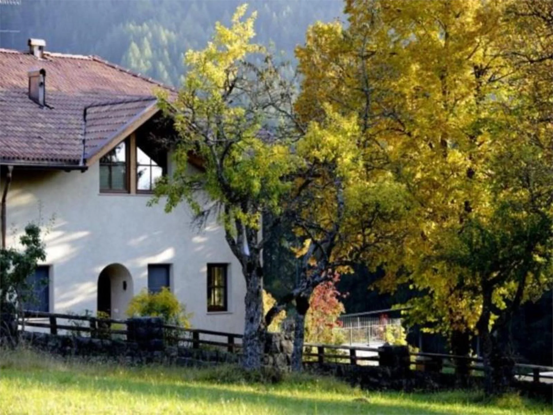 Villa Tilia Castelrotto 2 suedtirol.info