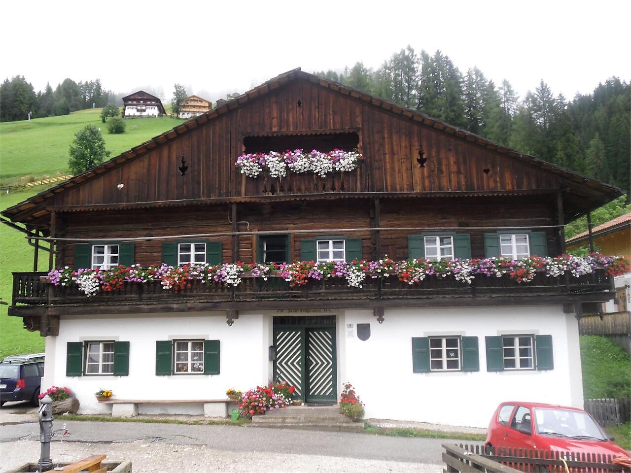Villgrater am Ort