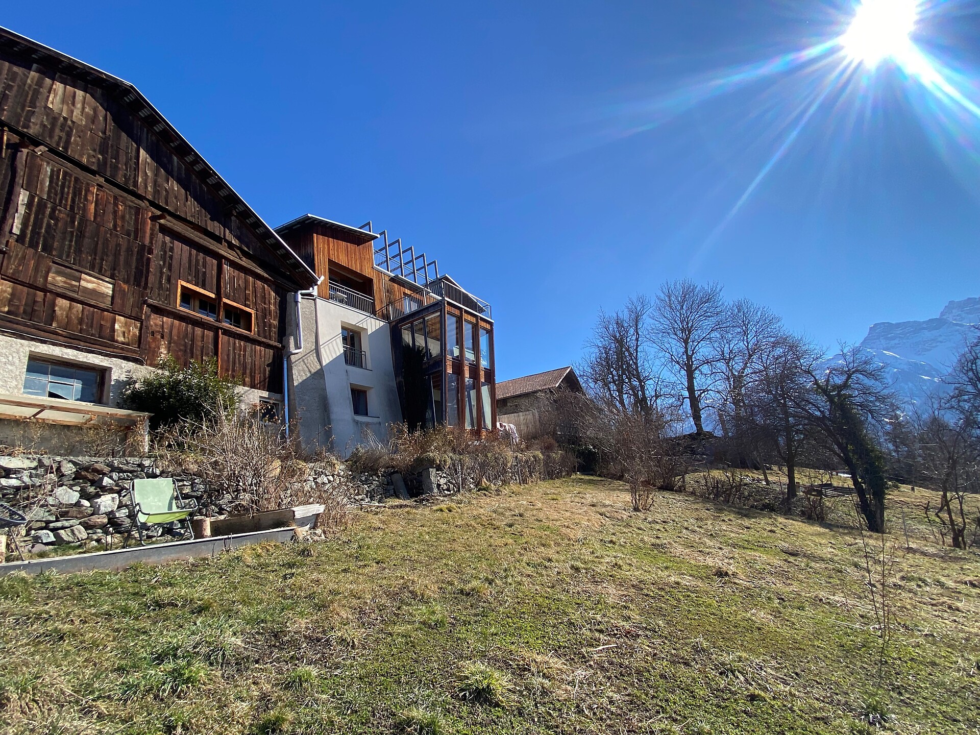 Mairhof - FlowFarmVenusta Schluderns/Sluderno 2 suedtirol.info