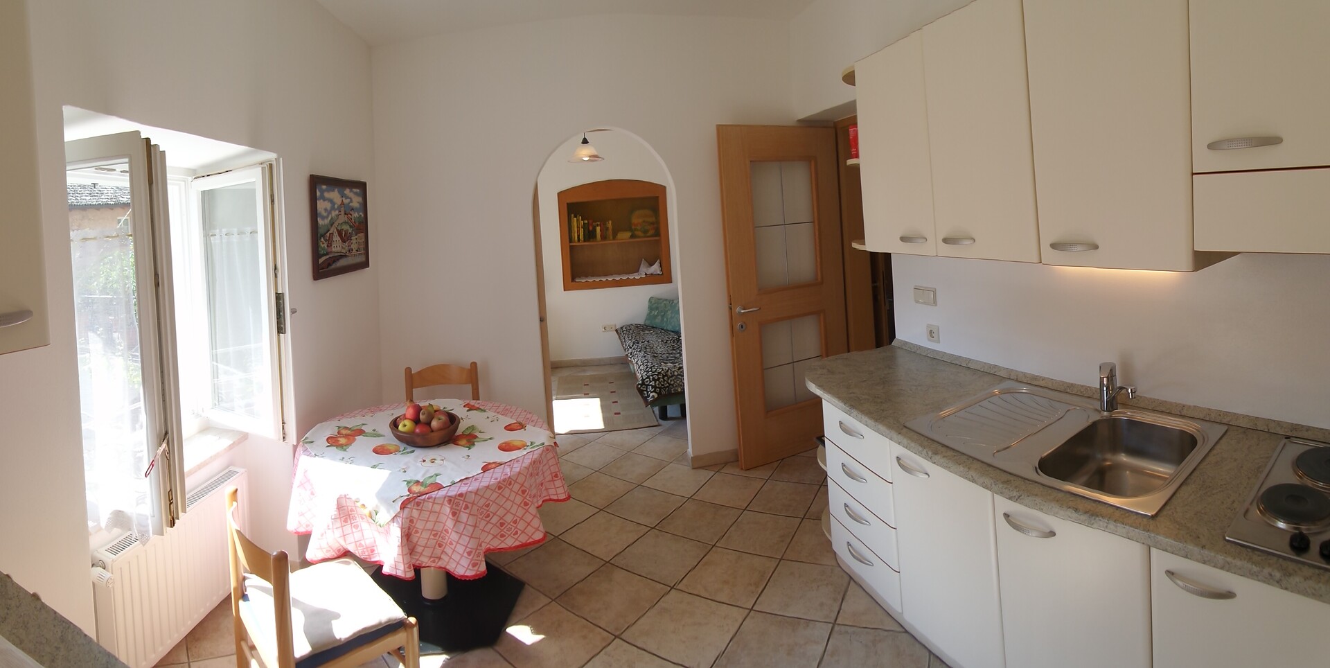 Appartment Valley viev