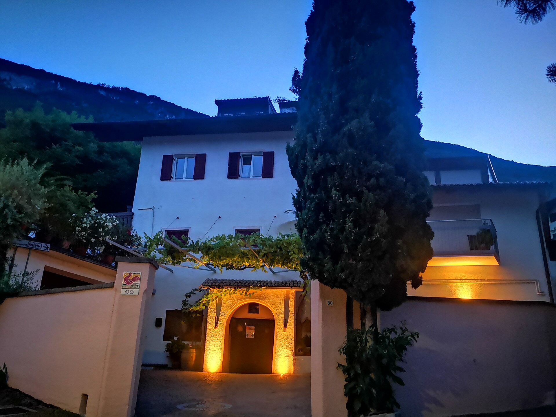 Viertelgraunerhof