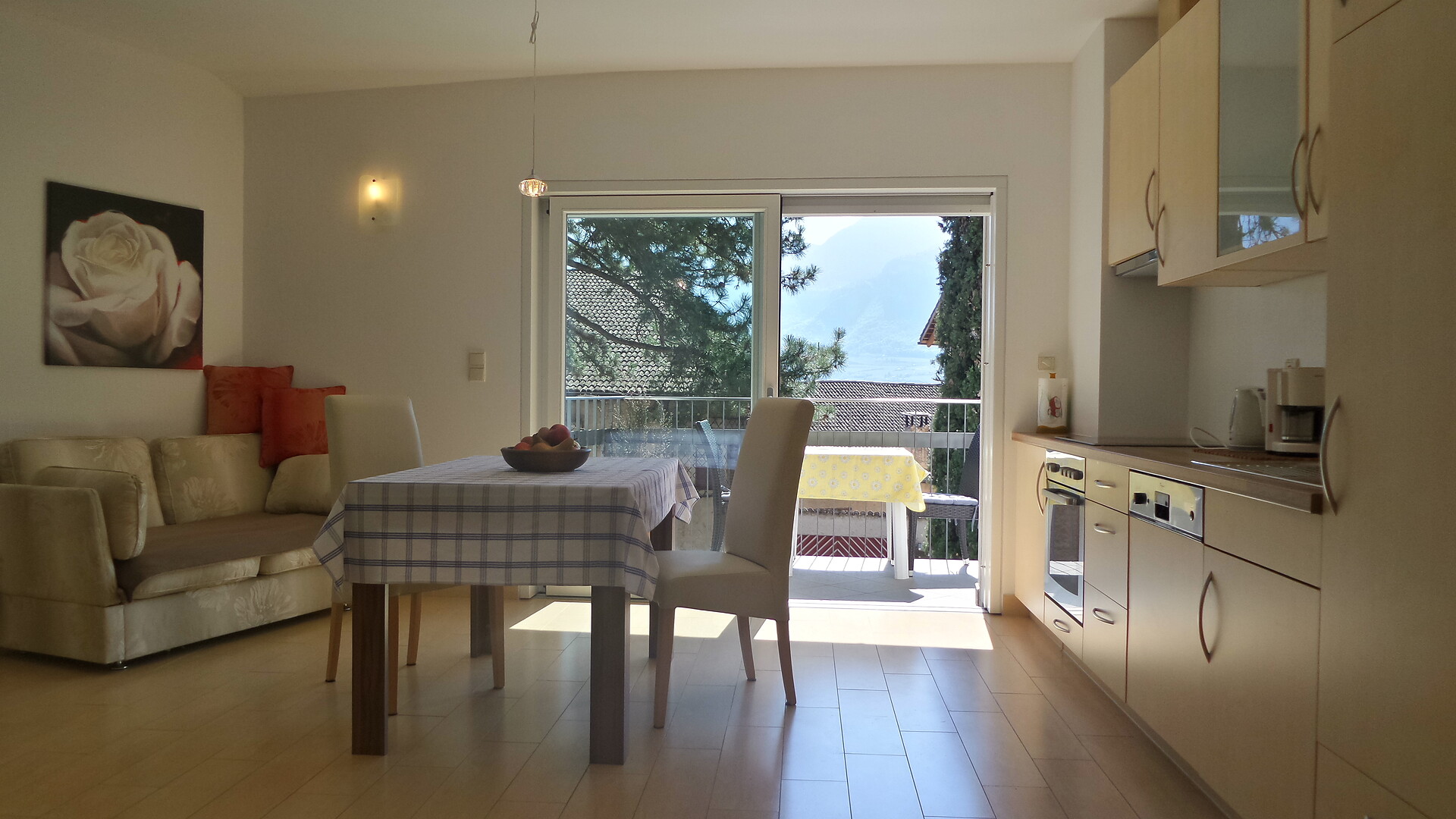 Appartment winegarden