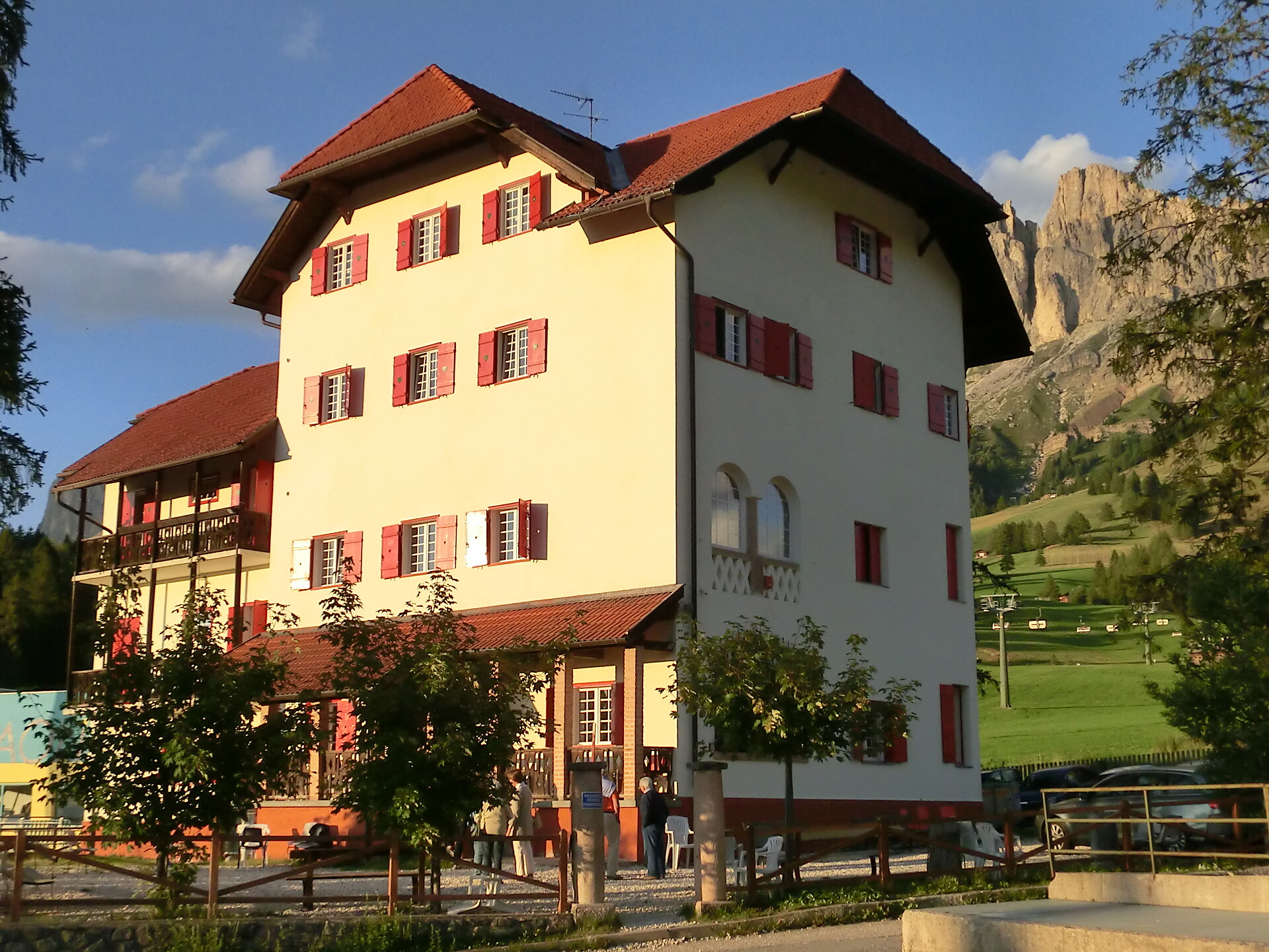 Villa S. Pio X