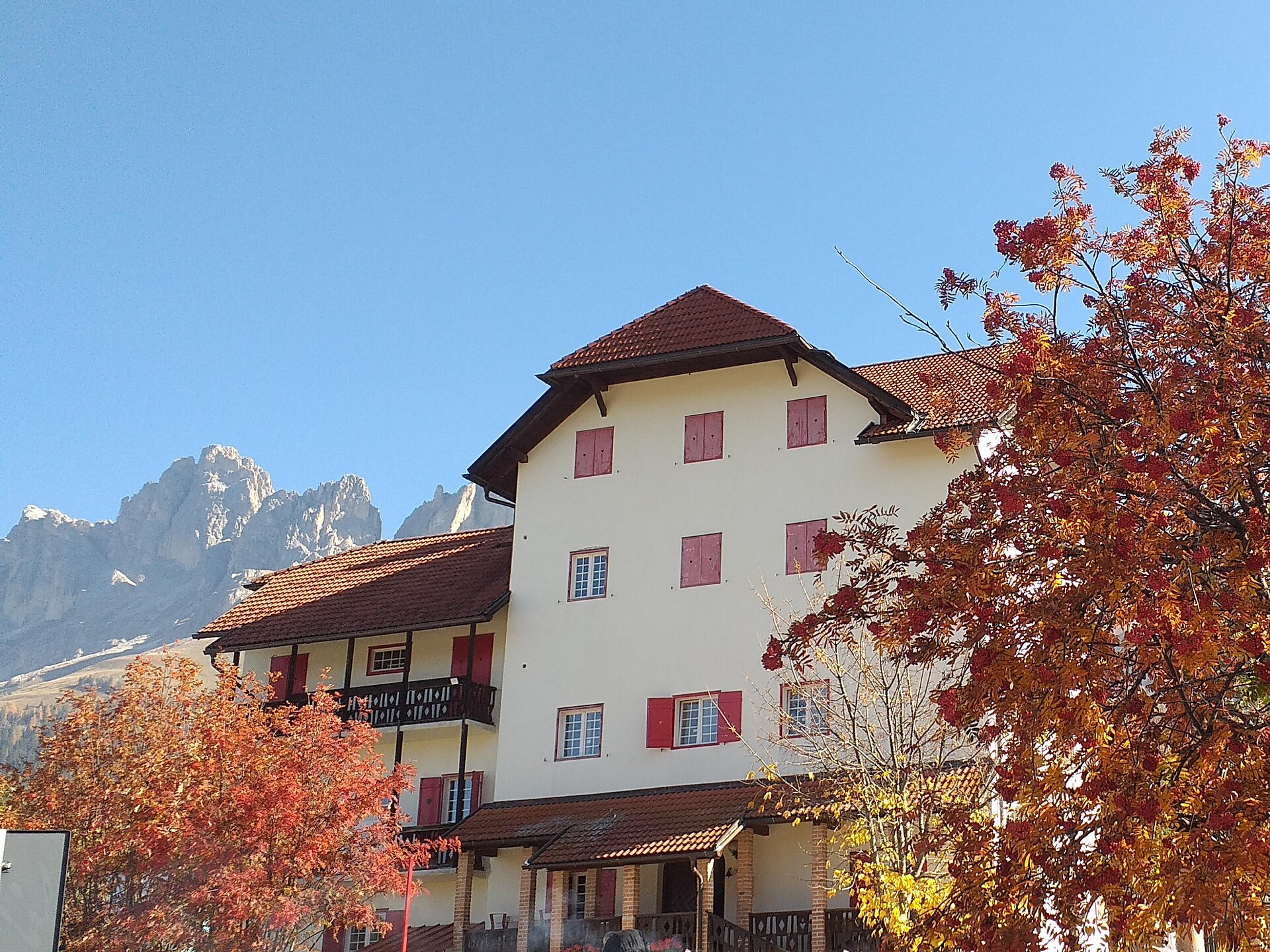 Villa S. Pio X