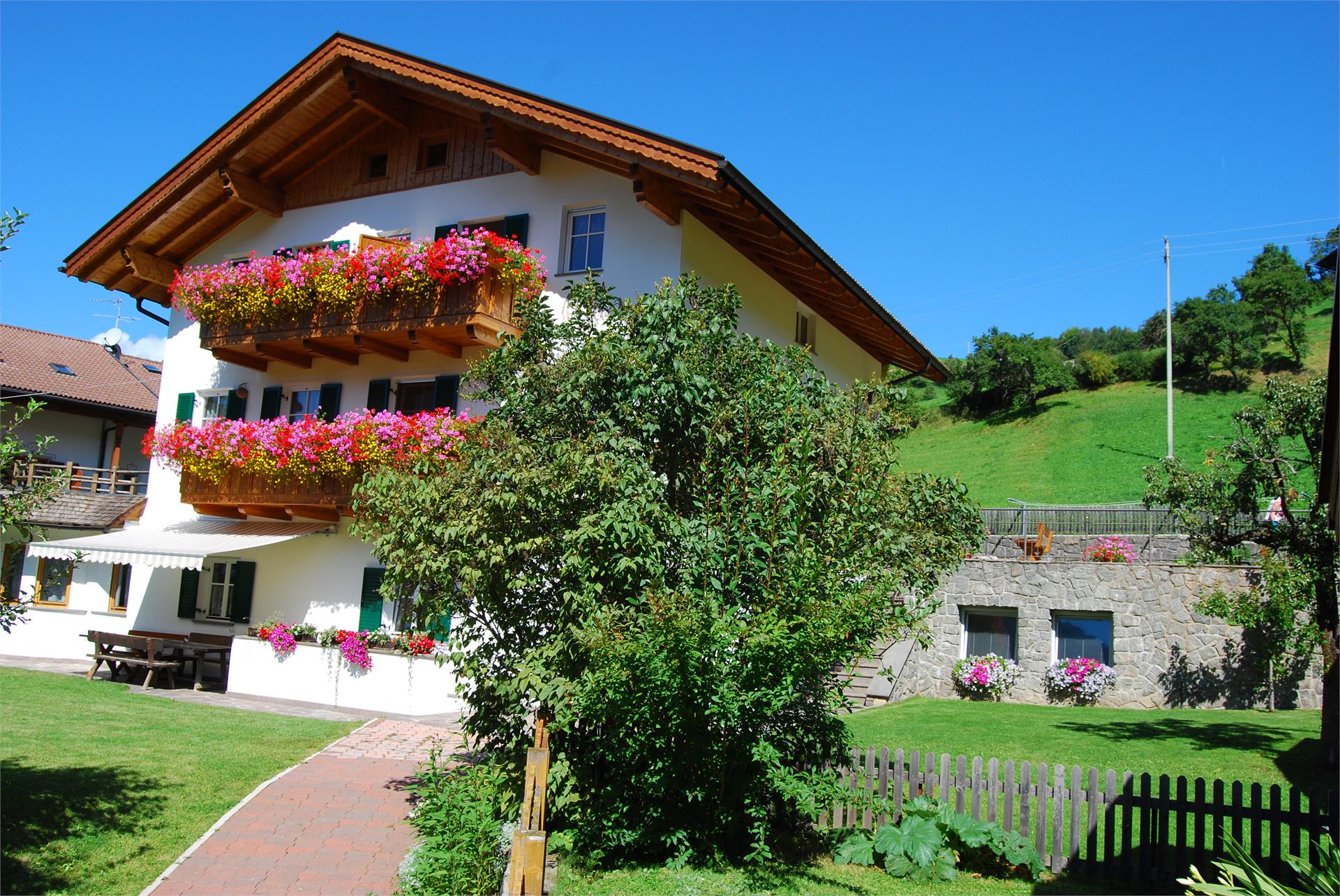 Villa Anna Kastelruth 16 suedtirol.info