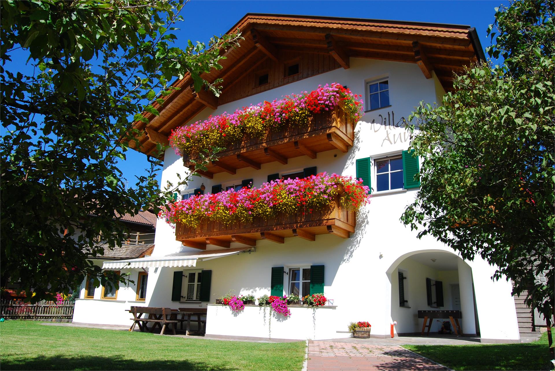 Villa Anna Kastelruth 15 suedtirol.info