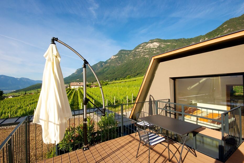 Villa Pernstich | modern apartments - Südtiroler Weinstraße - #6 - suedtirol.info