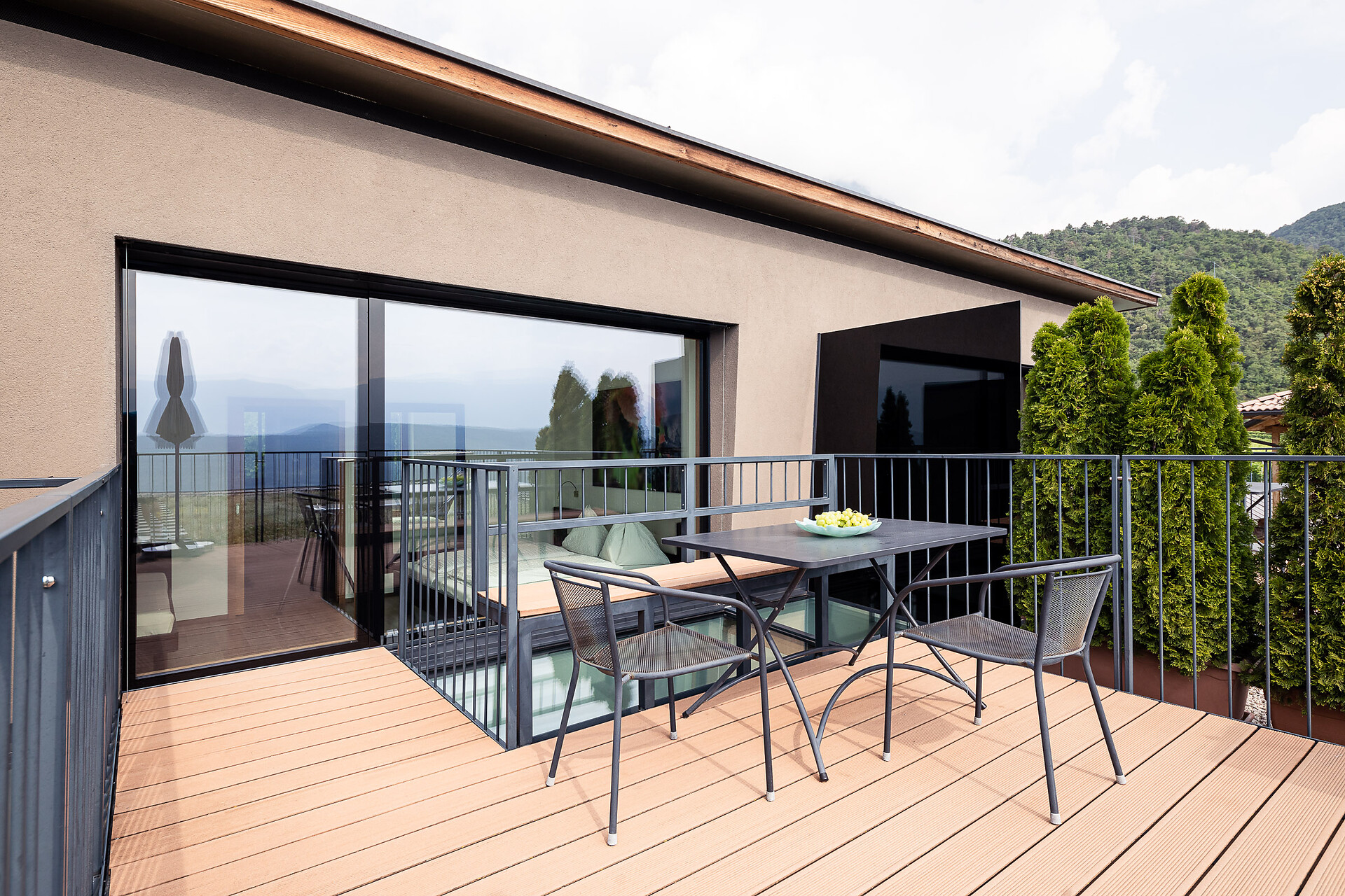 Villa Pernstich | modern apartments - Südtiroler Weinstraße - #30 - suedtirol.info
