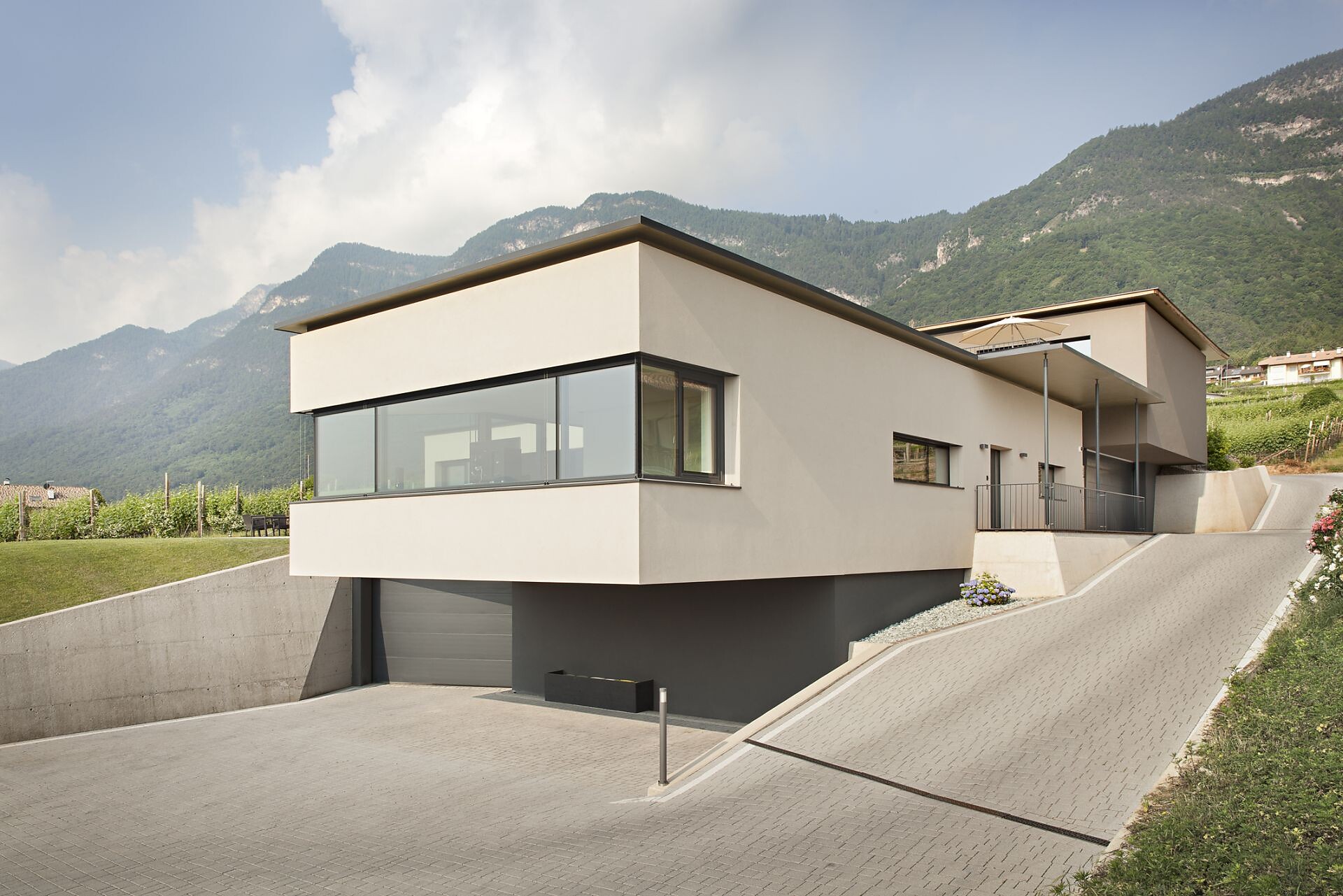 Villa Pernstich | modern apartments - Südtiroler Weinstraße - #9 - suedtirol.info