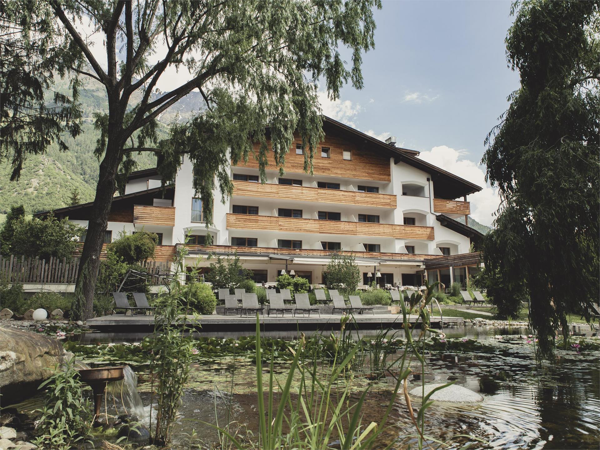 Vegan Hotel LA VIMEA Naturns 1 suedtirol.info