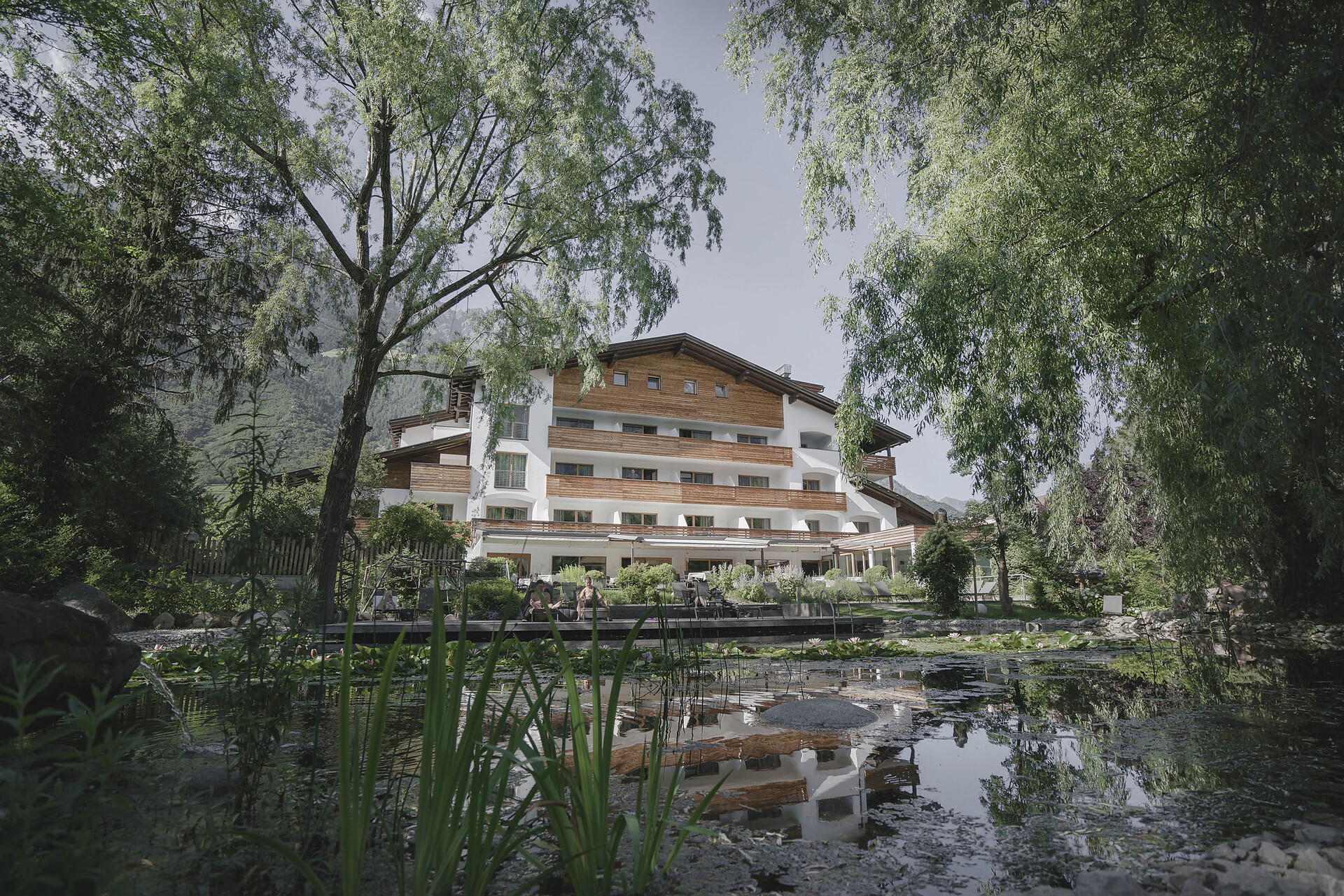 LA VIMEA Vegan Hotel
