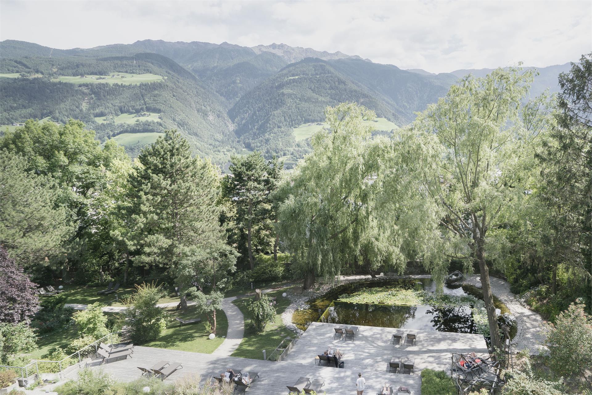 Vegan Hotel LA VIMEA Naturns 6 suedtirol.info