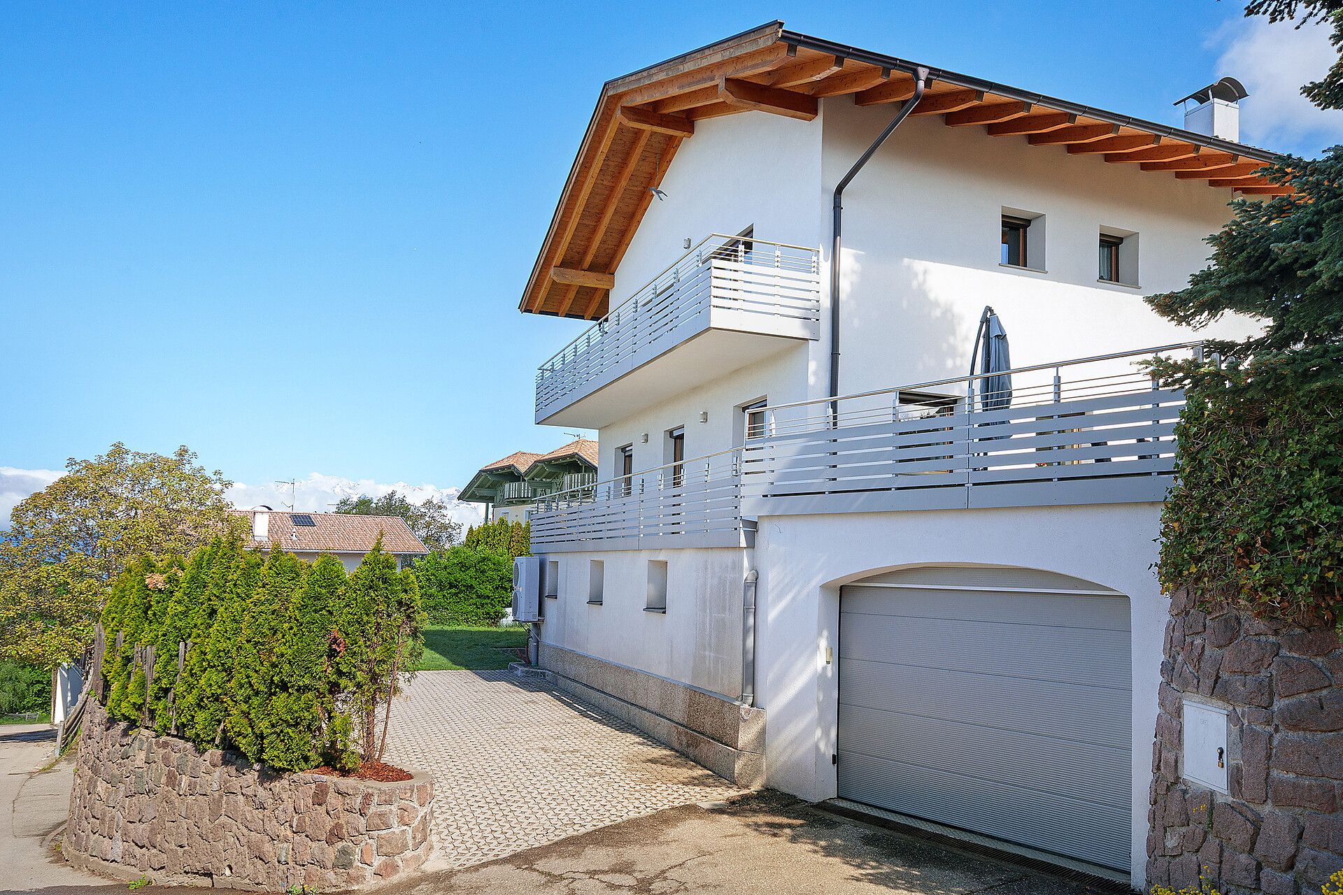 Villa Reny - Bolzano e dintorni - #1 - suedtirol.info