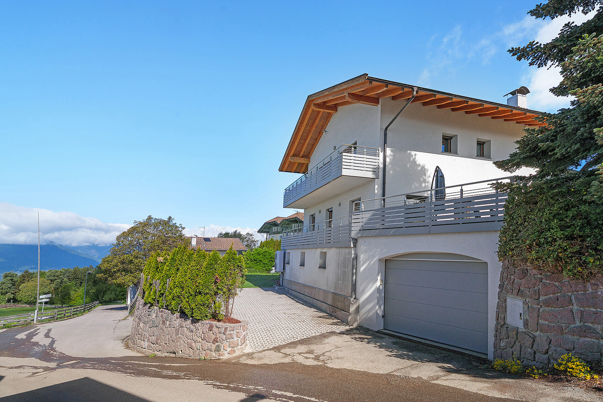 Villa Reny - Bolzano e dintorni - #3 - suedtirol.info