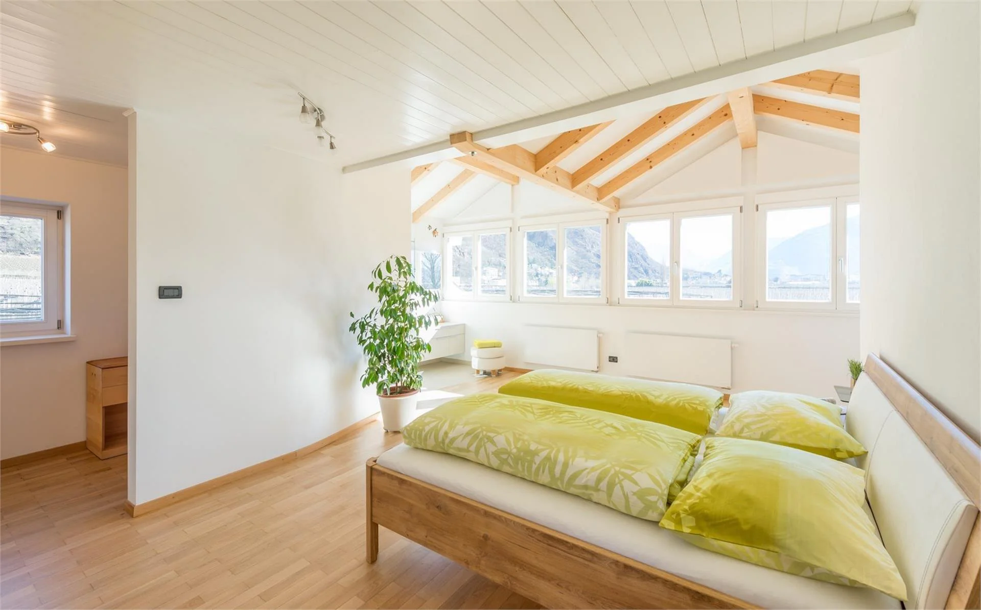 Villa Sonnenschein Terlano 5 suedtirol.info