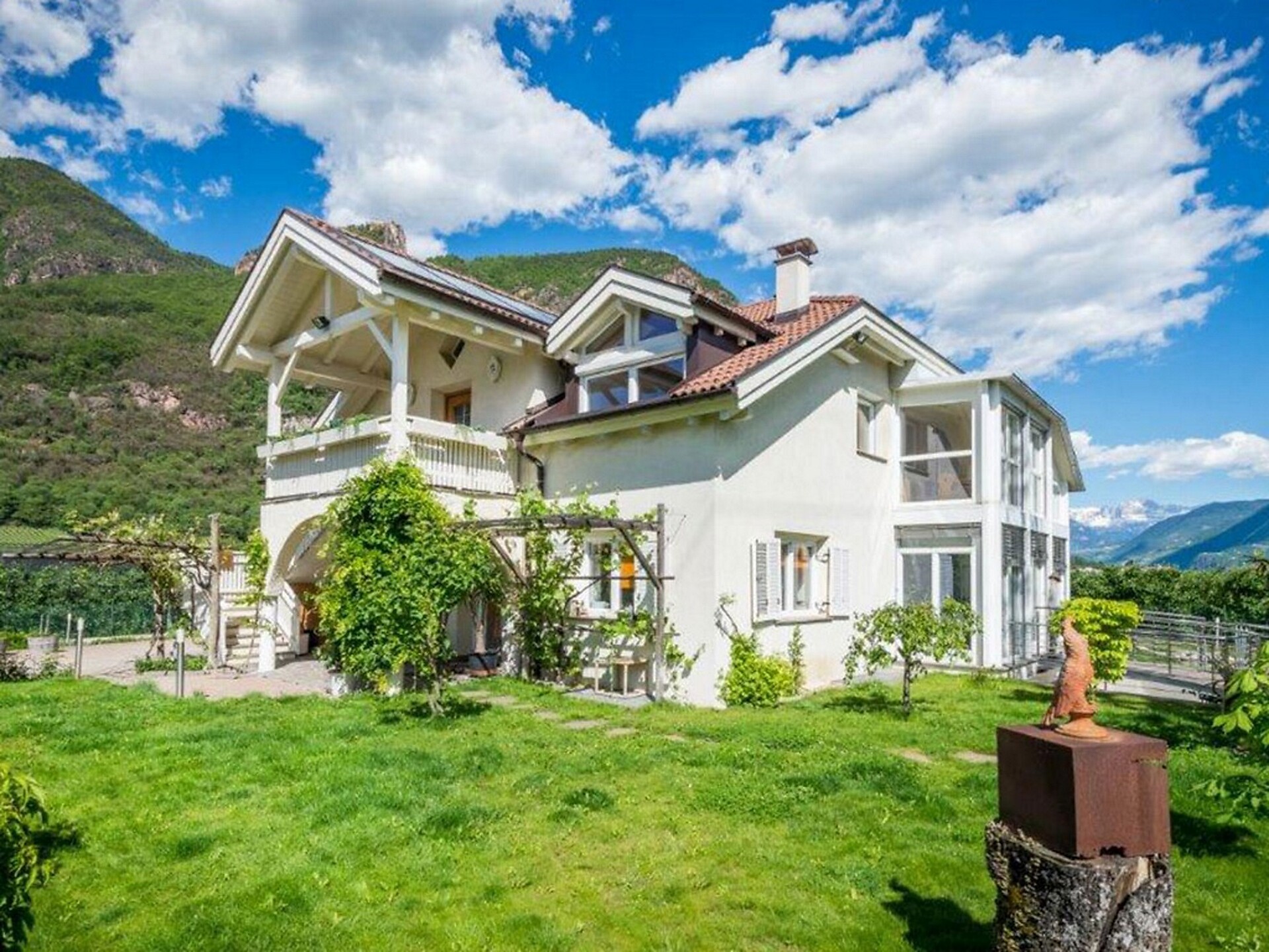 Villa Sonnenschein - Strada del Vino - #2 - suedtirol.info