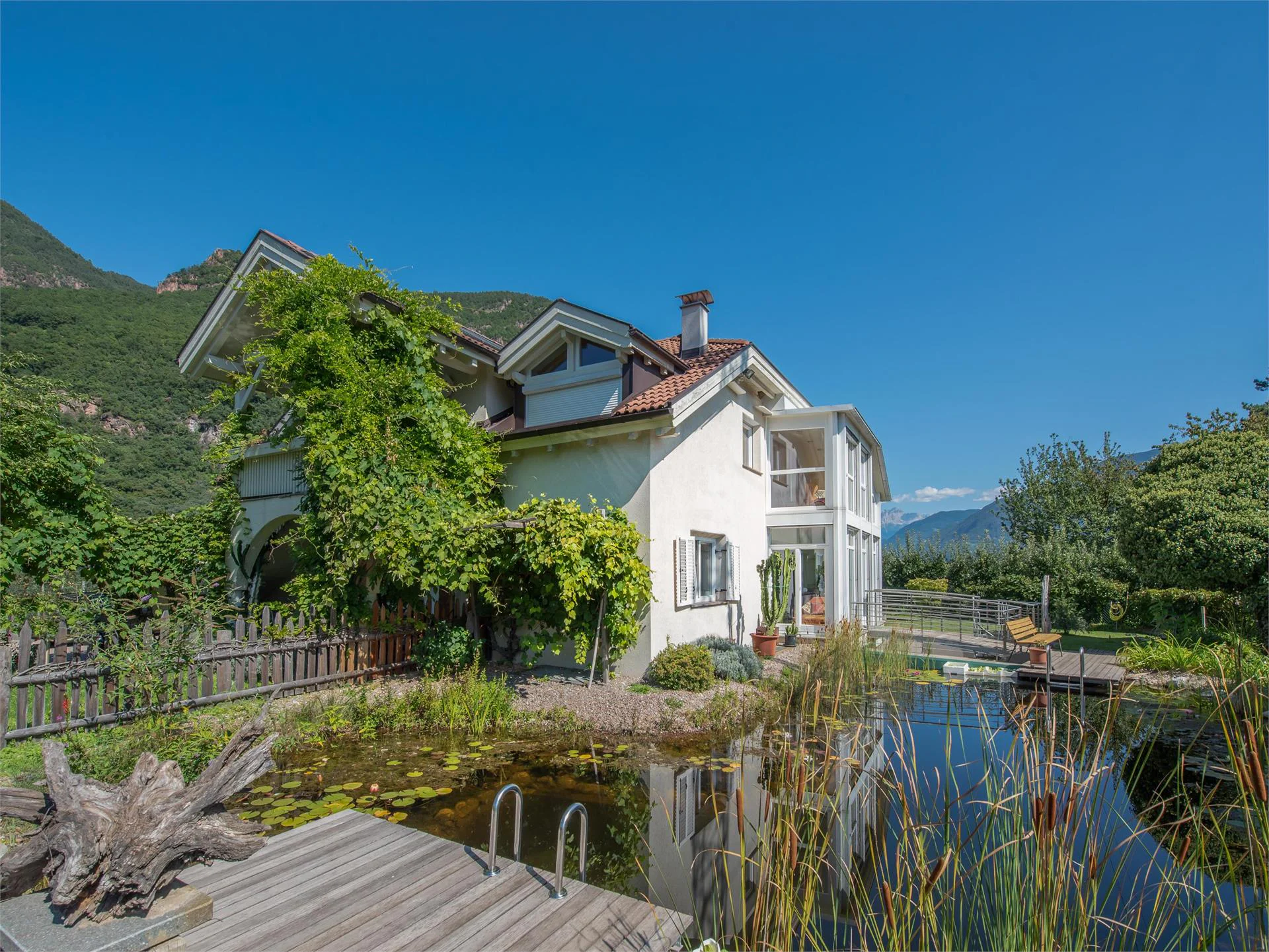 Villa Sonnenschein Terlano 1 suedtirol.info