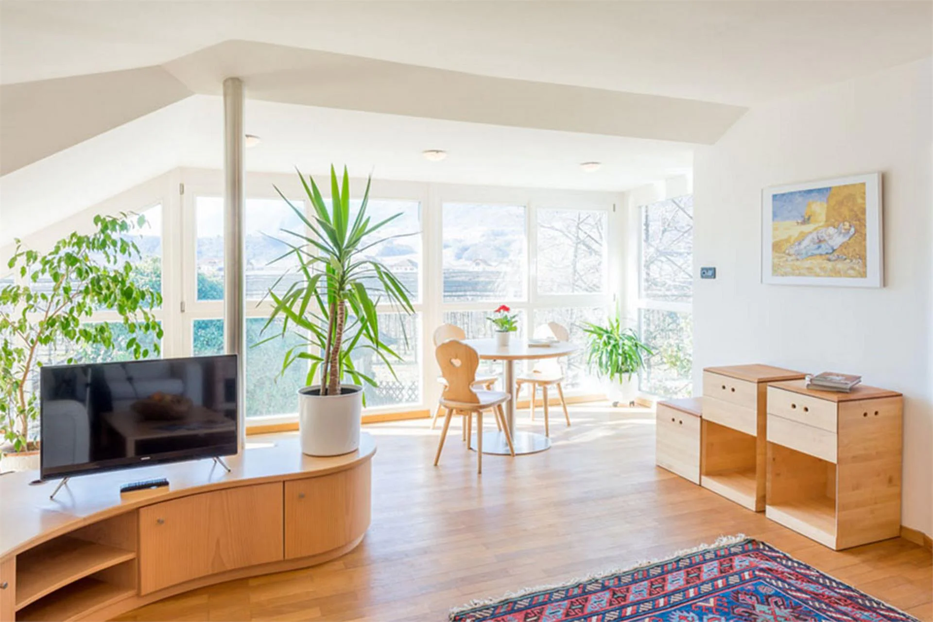 Villa Sonnenschein Terlano 4 suedtirol.info