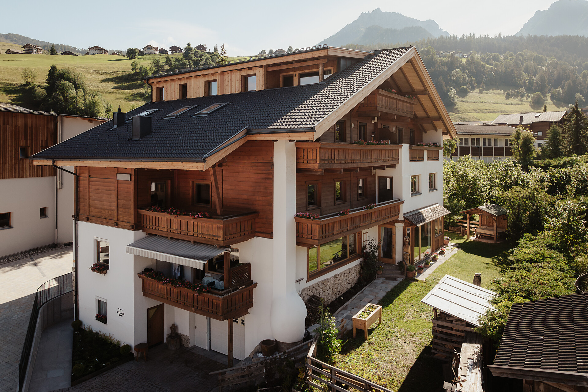 Villa Melitta - Regione dolomitica Plan de Corones - #17 - suedtirol.info