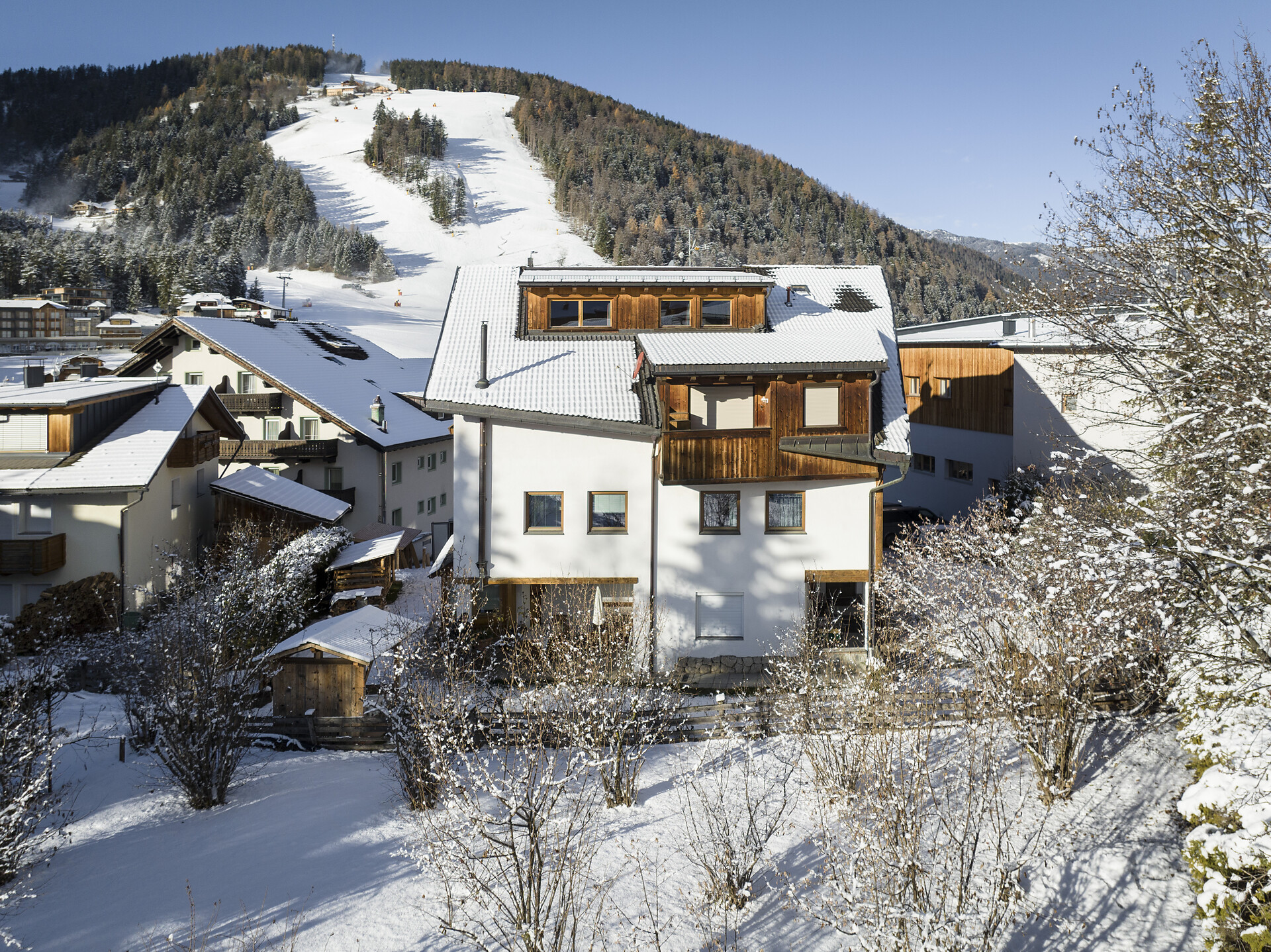 Villa Melitta - Dolomites Region Kronplatz/Plan de Corones - #13 - suedtirol.info