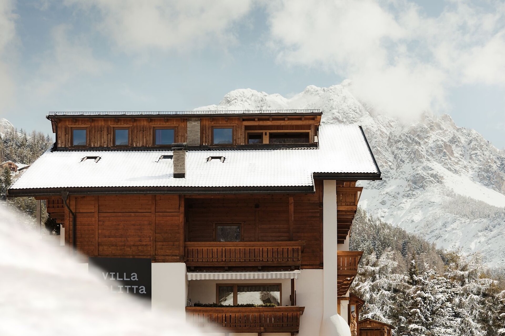 Villa Melitta - Dolomites Region Kronplatz/Plan de Corones - #29 - suedtirol.info