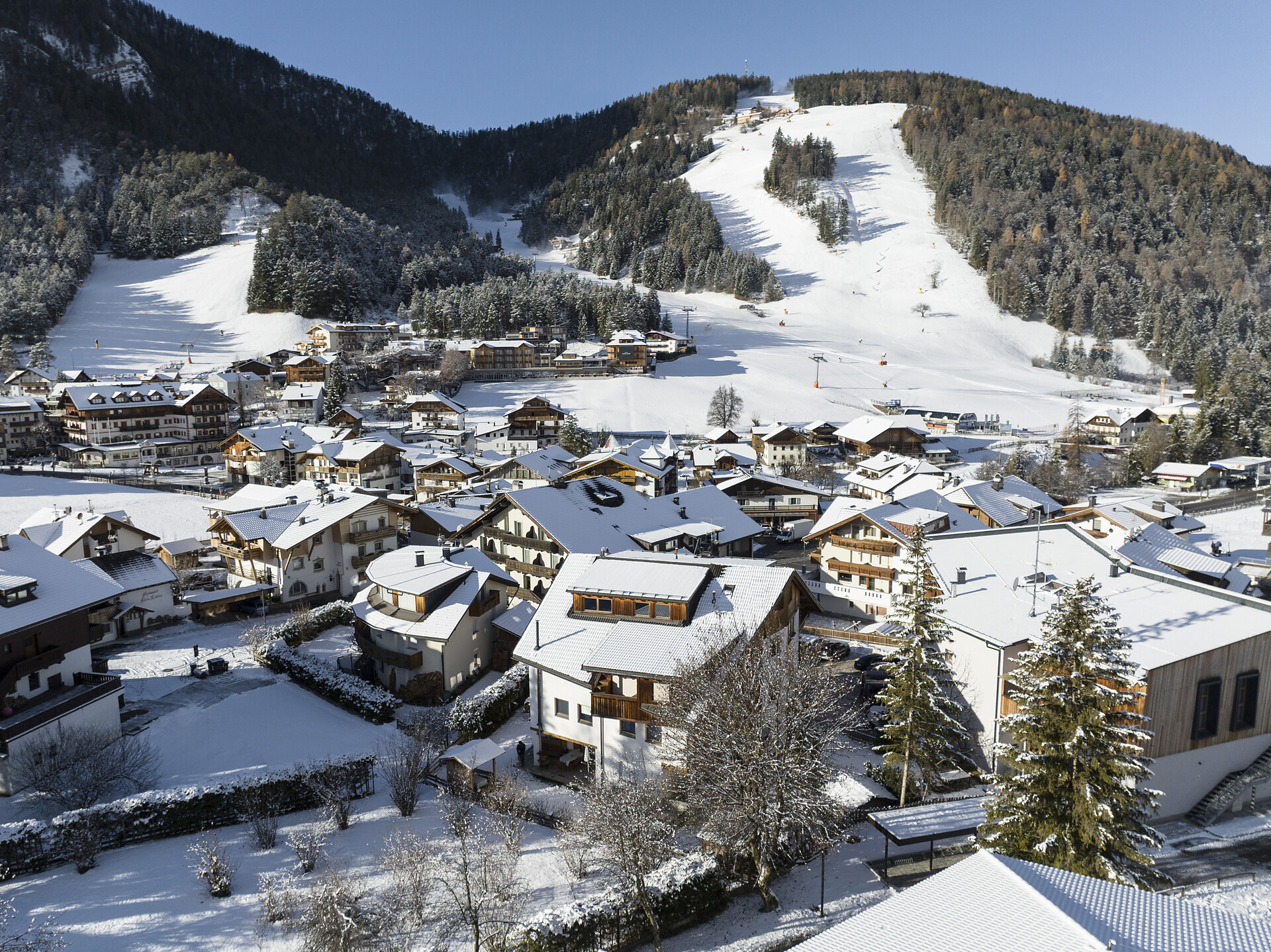 Villa Melitta - Dolomites Region Kronplatz/Plan de Corones - #1 - suedtirol.info