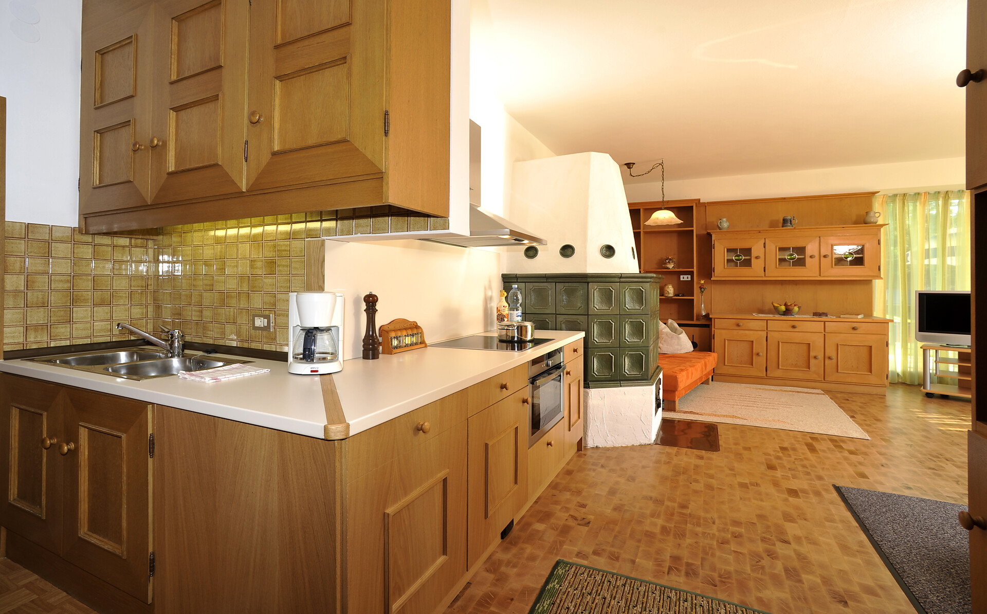 Wohnung B