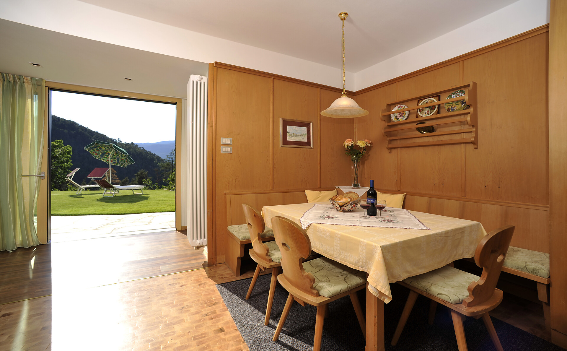 Wohnung B