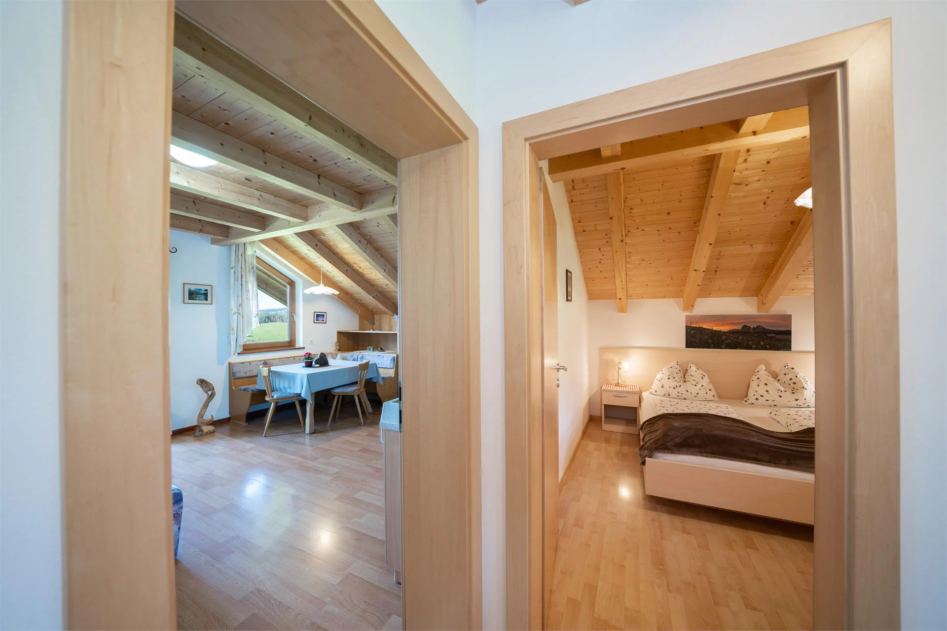 Villa Schönau Castelrotto 13 suedtirol.info