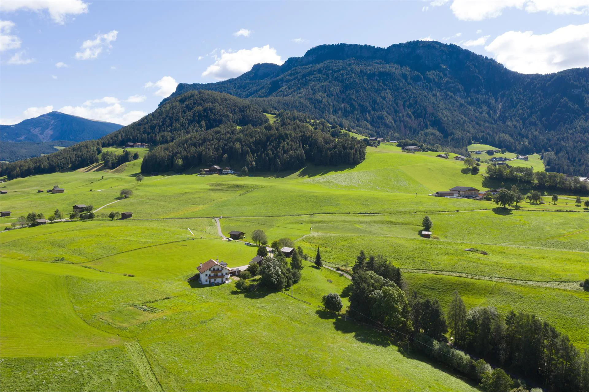 Villa Schönau Castelrotto 2 suedtirol.info