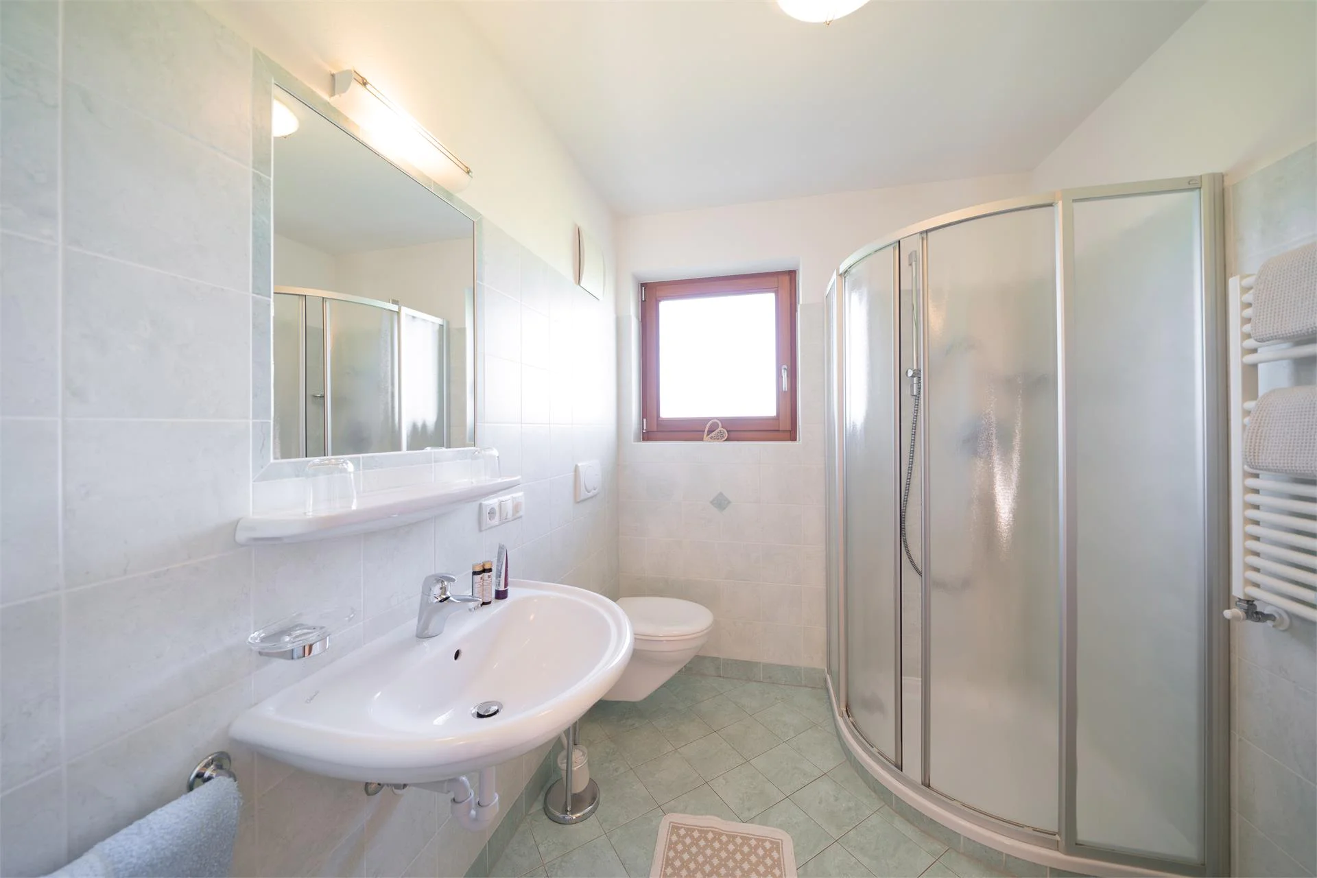 Villa Schönau Castelrotto 8 suedtirol.info