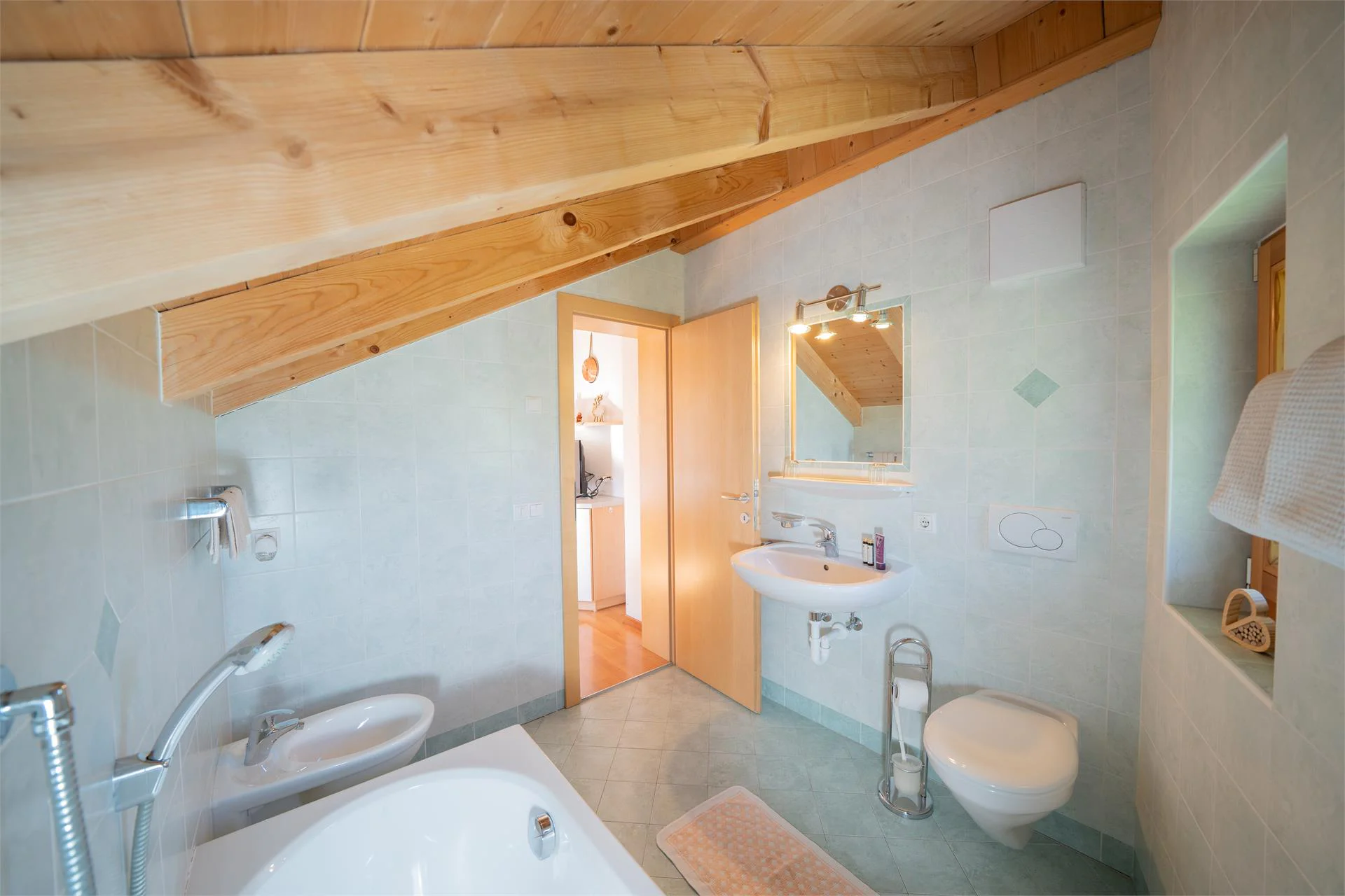 Villa Schönau Castelrotto 6 suedtirol.info