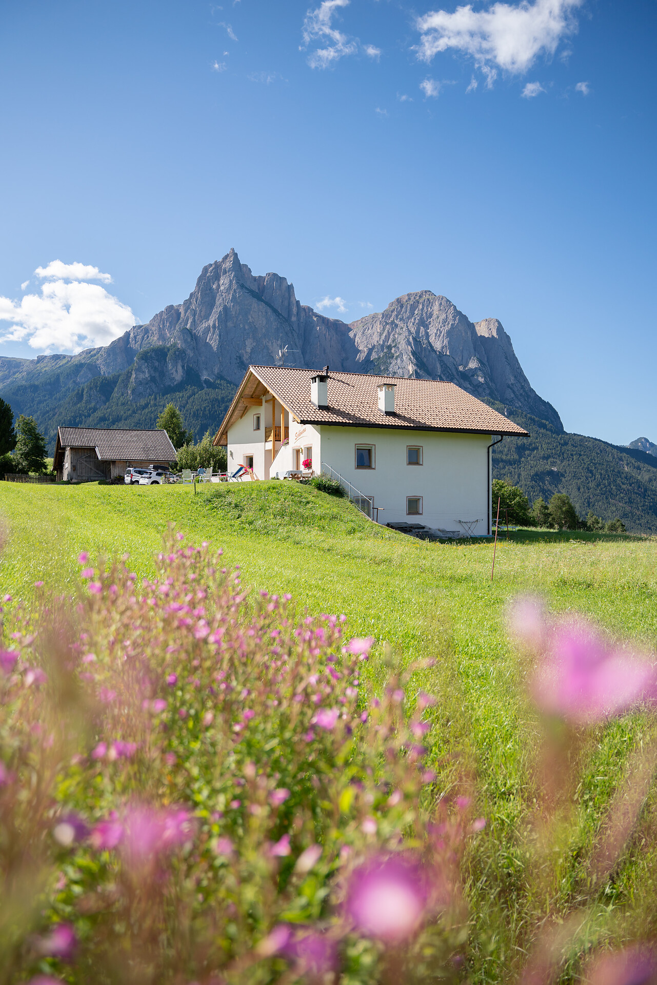 Villa Schönau - Dolomites Region Seiser Alm - #7 - suedtirol.info
