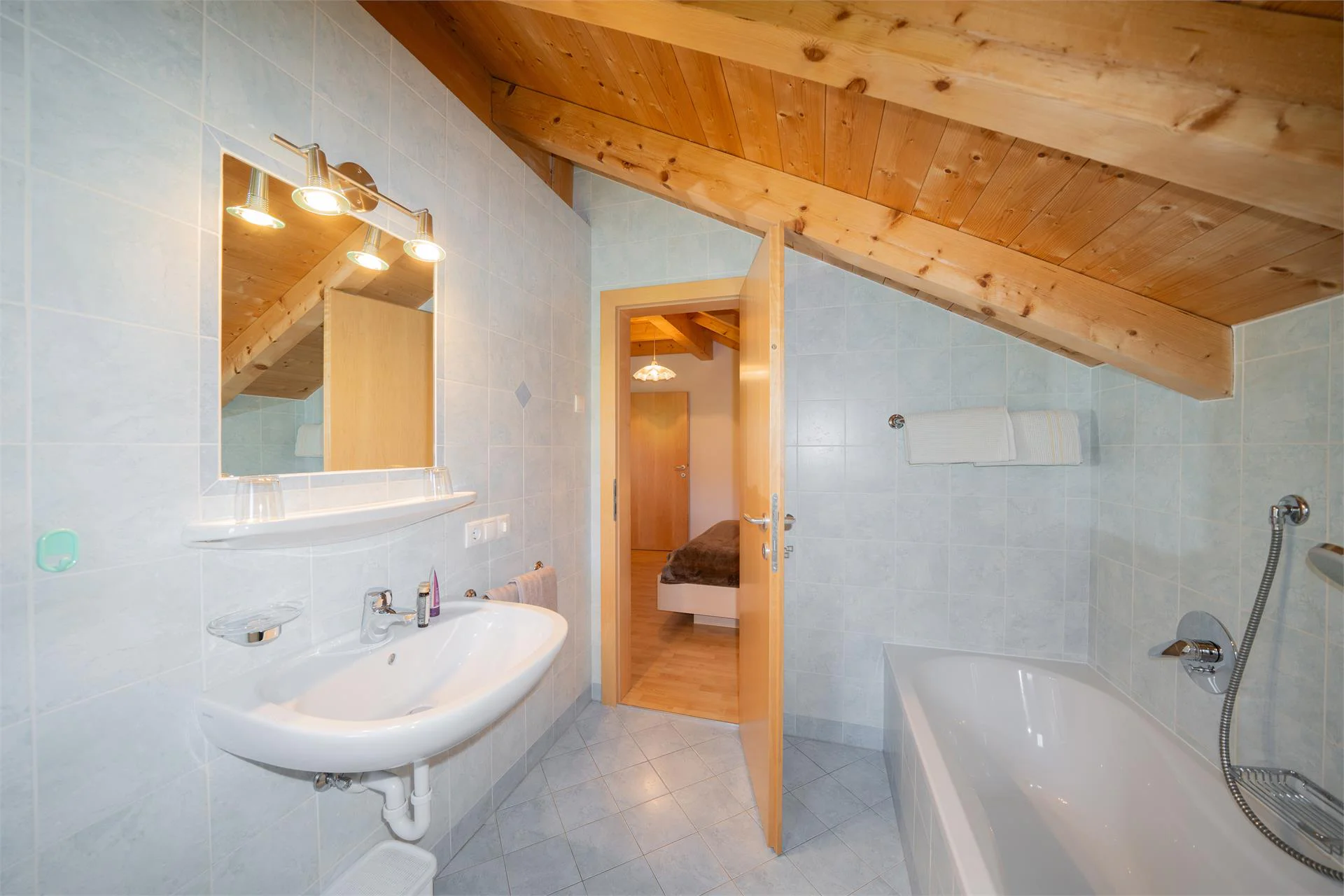 Villa Schönau Castelrotto 14 suedtirol.info