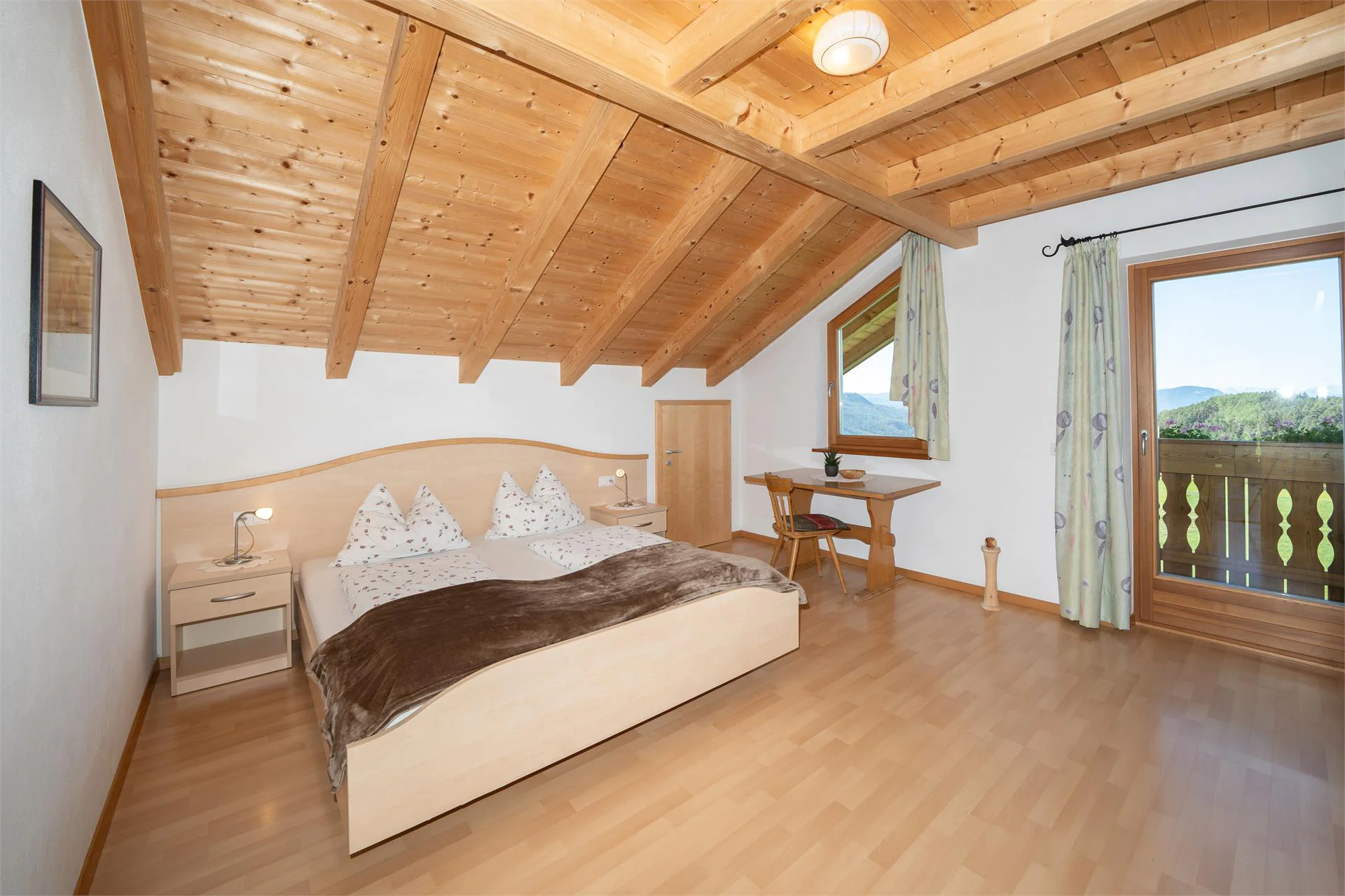 Villa Schönau Castelrotto 5 suedtirol.info