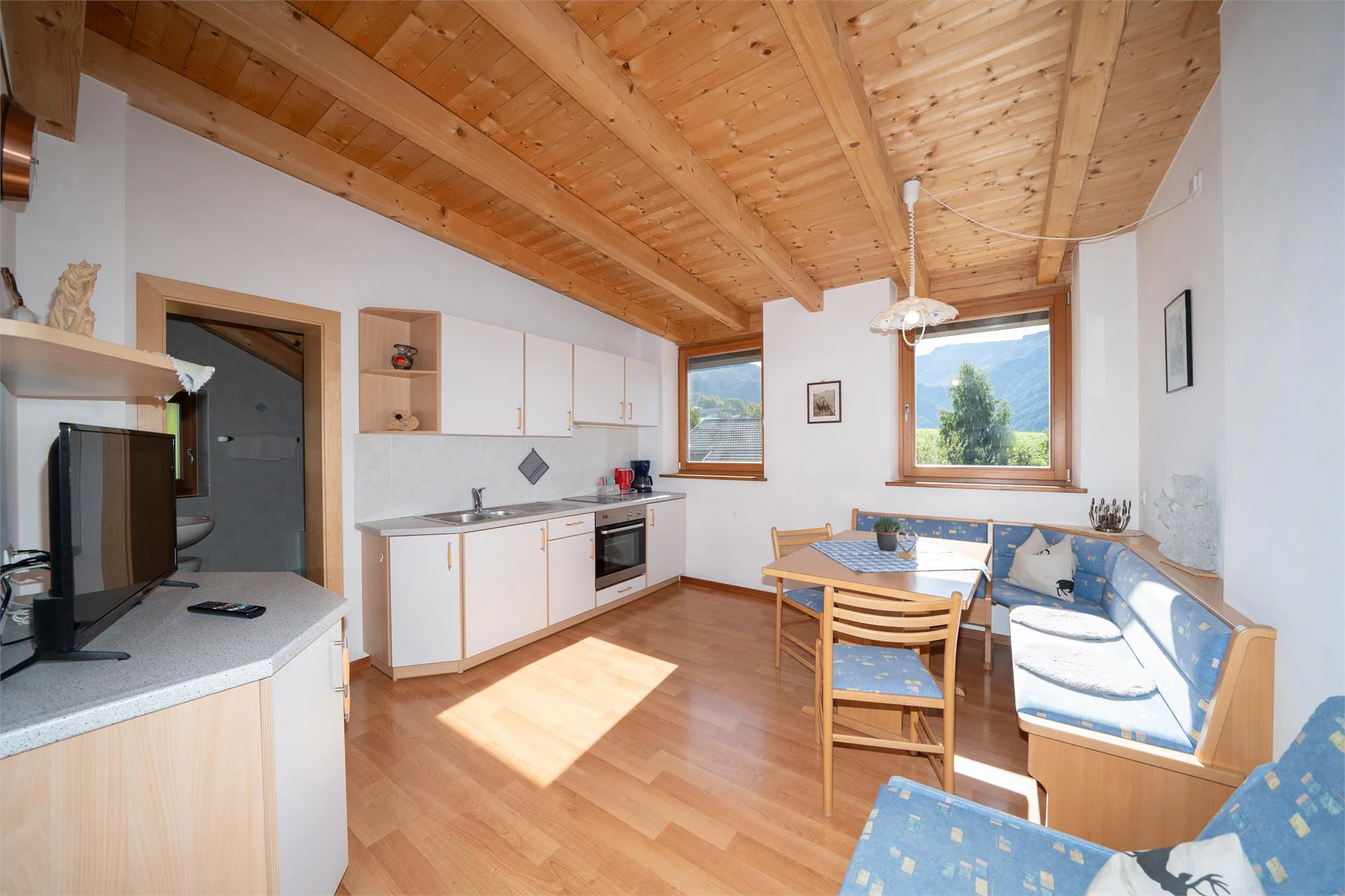 Villa Schönau Castelrotto 3 suedtirol.info