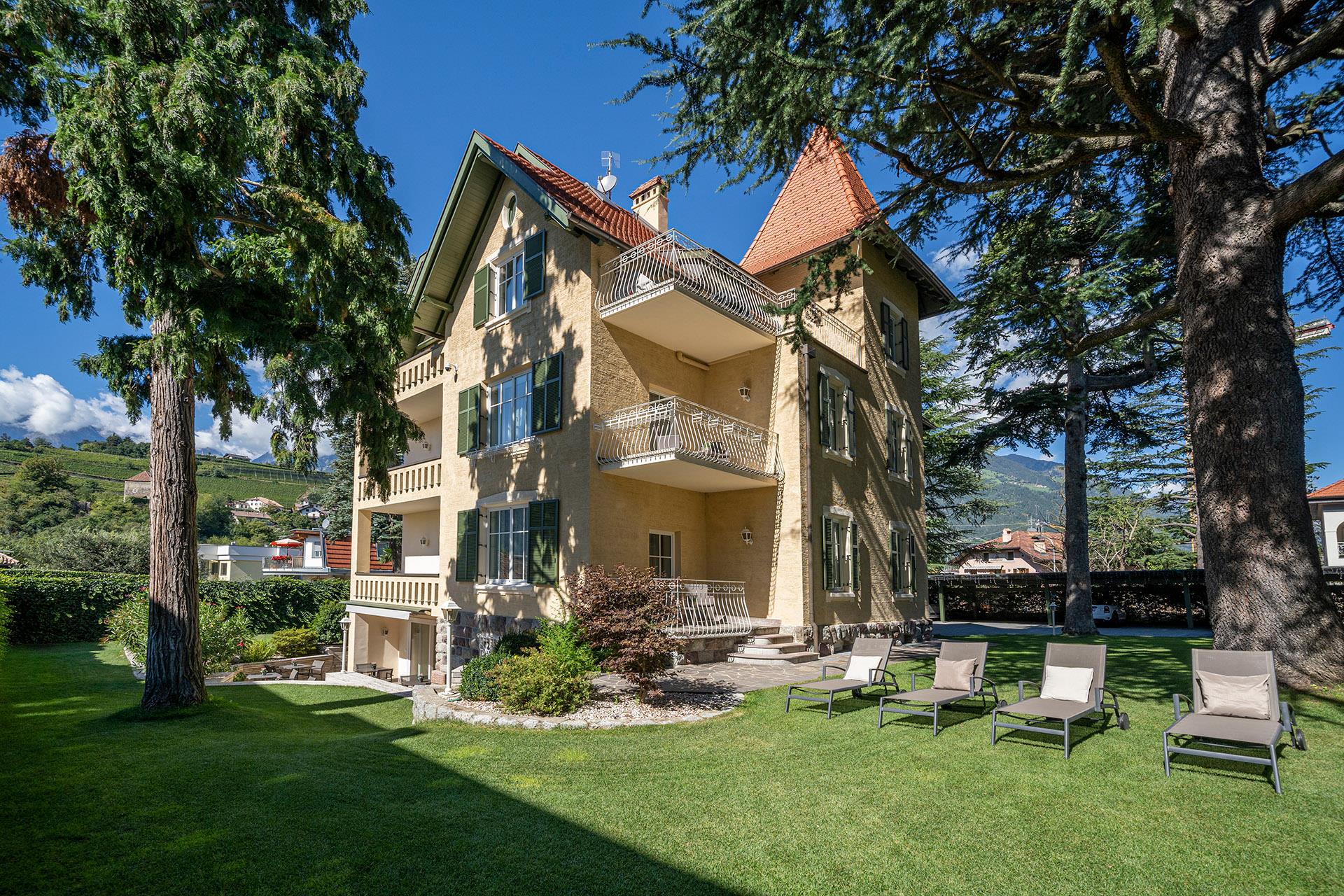 Villa Tell Meran 1 suedtirol.info