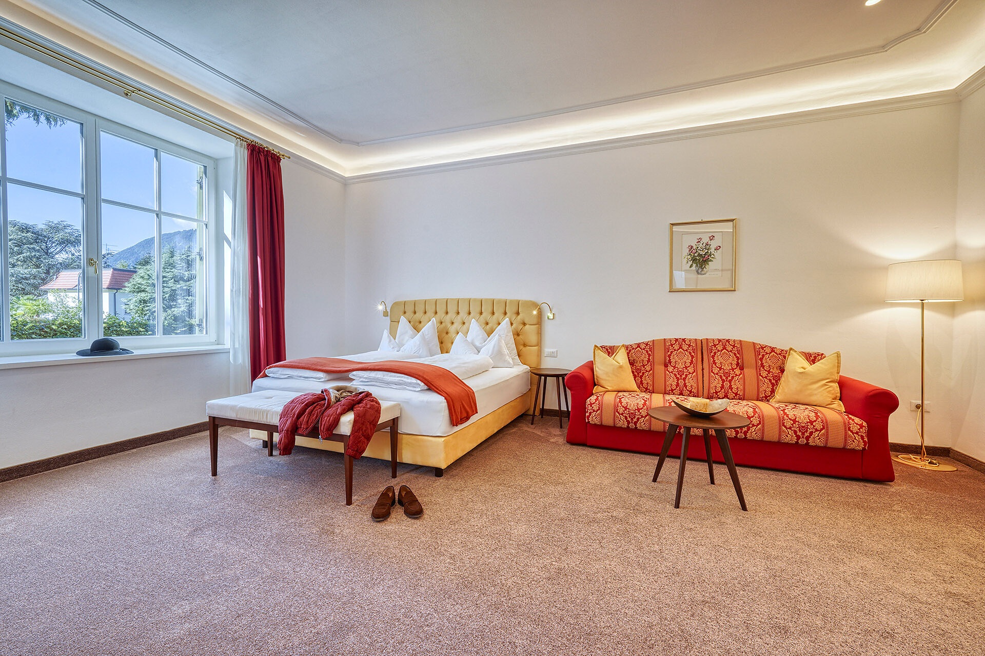 Villa Tell - Merano e dintorni - #5 - suedtirol.info