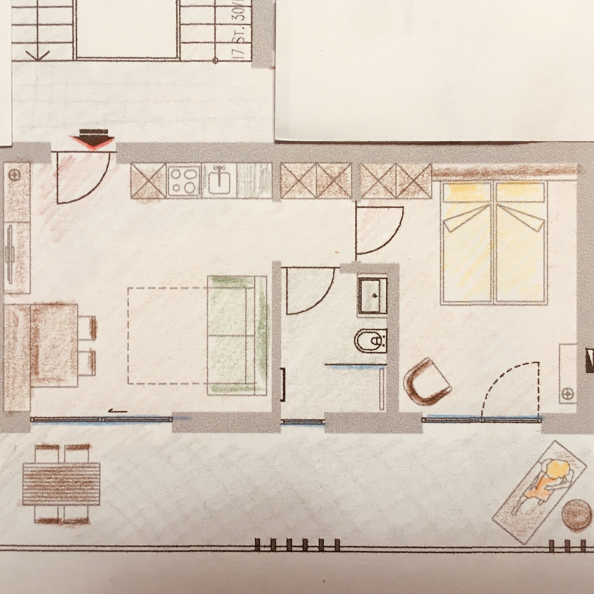 Apartment Latemar