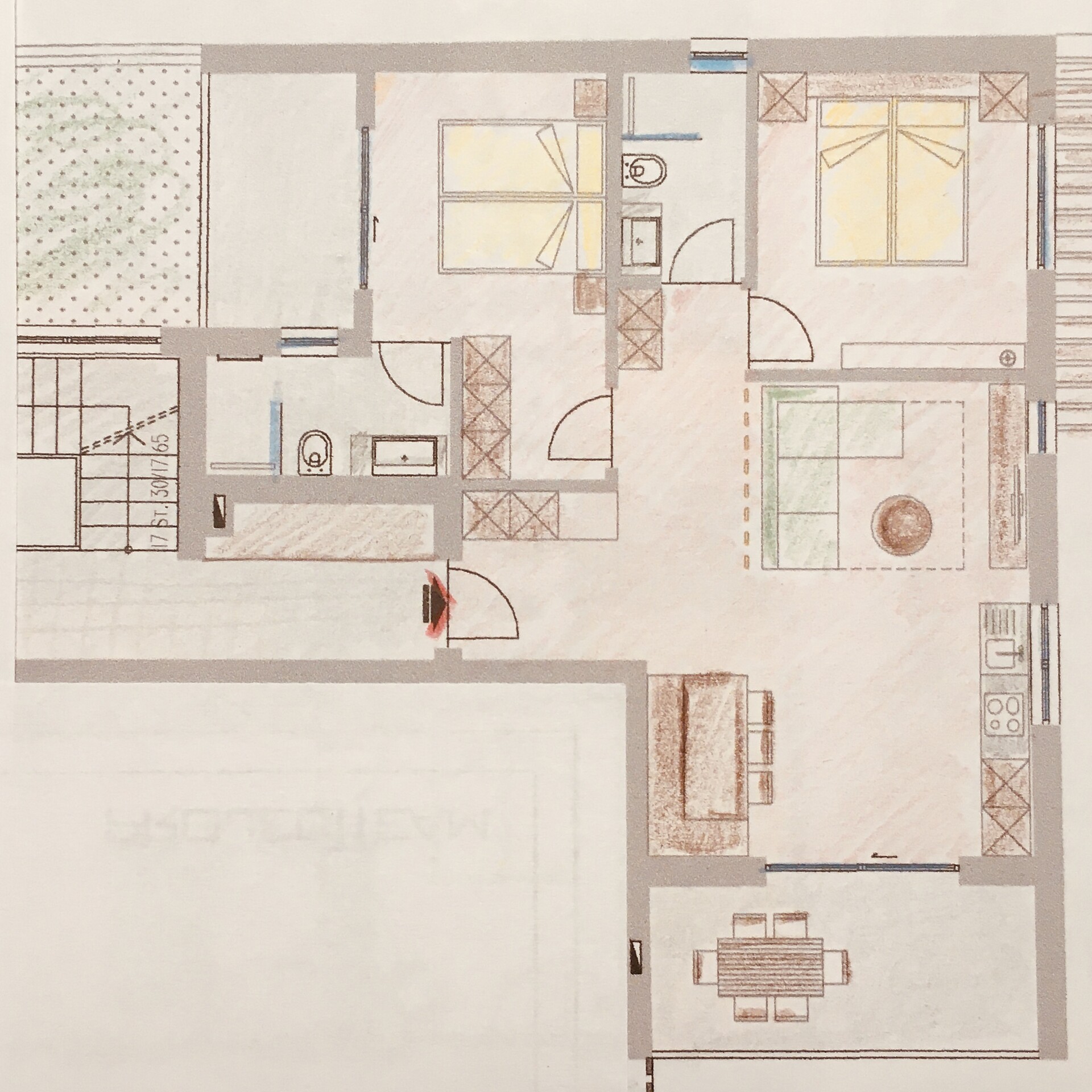 Apartment Schlern