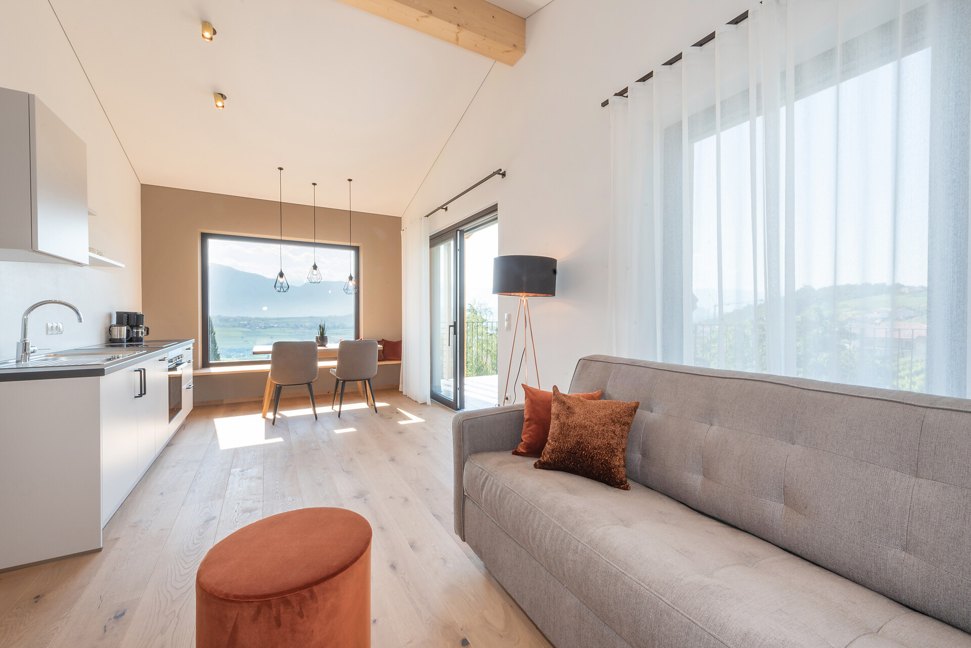Villa Montis Penthouse