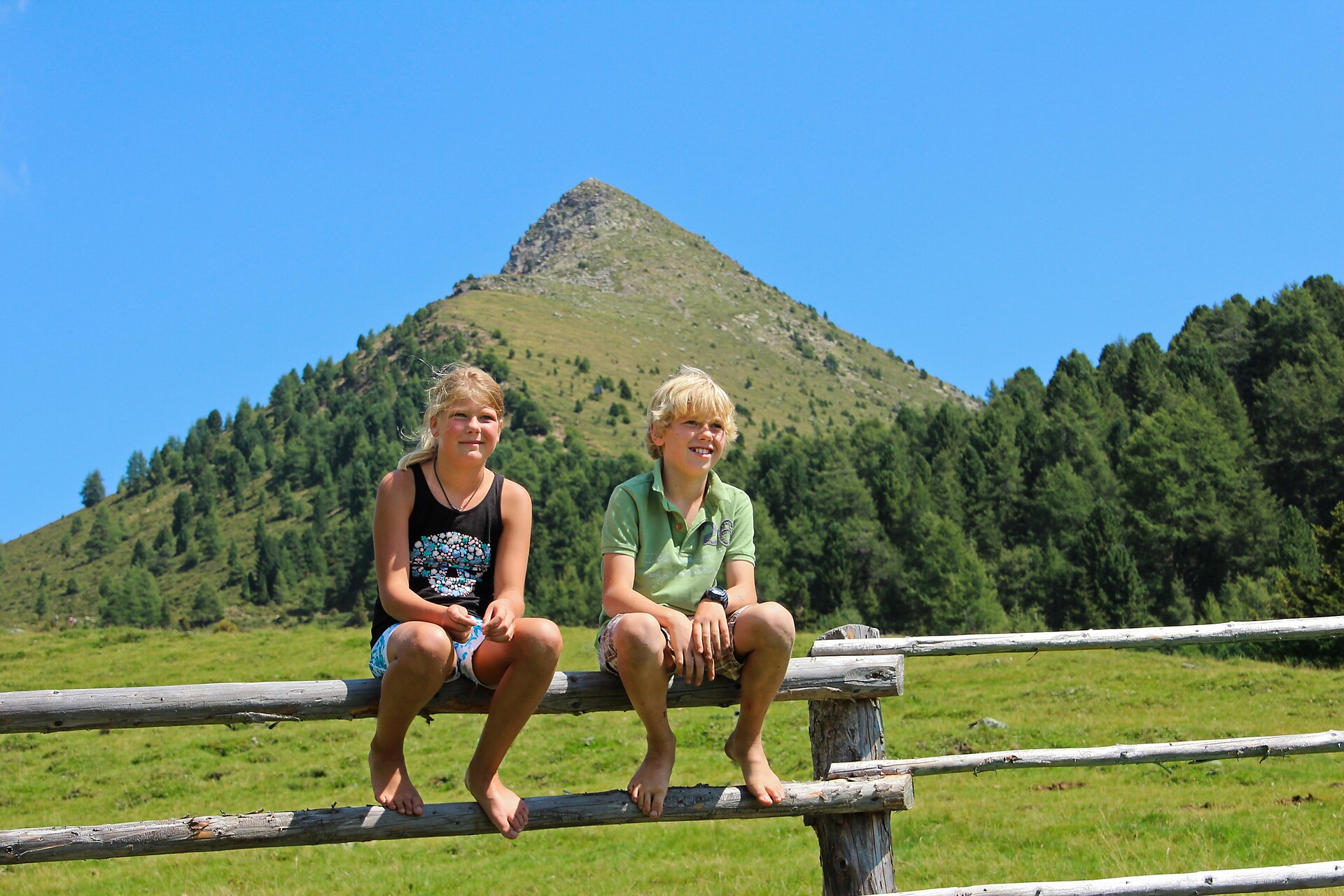 Malga Taistner Alm