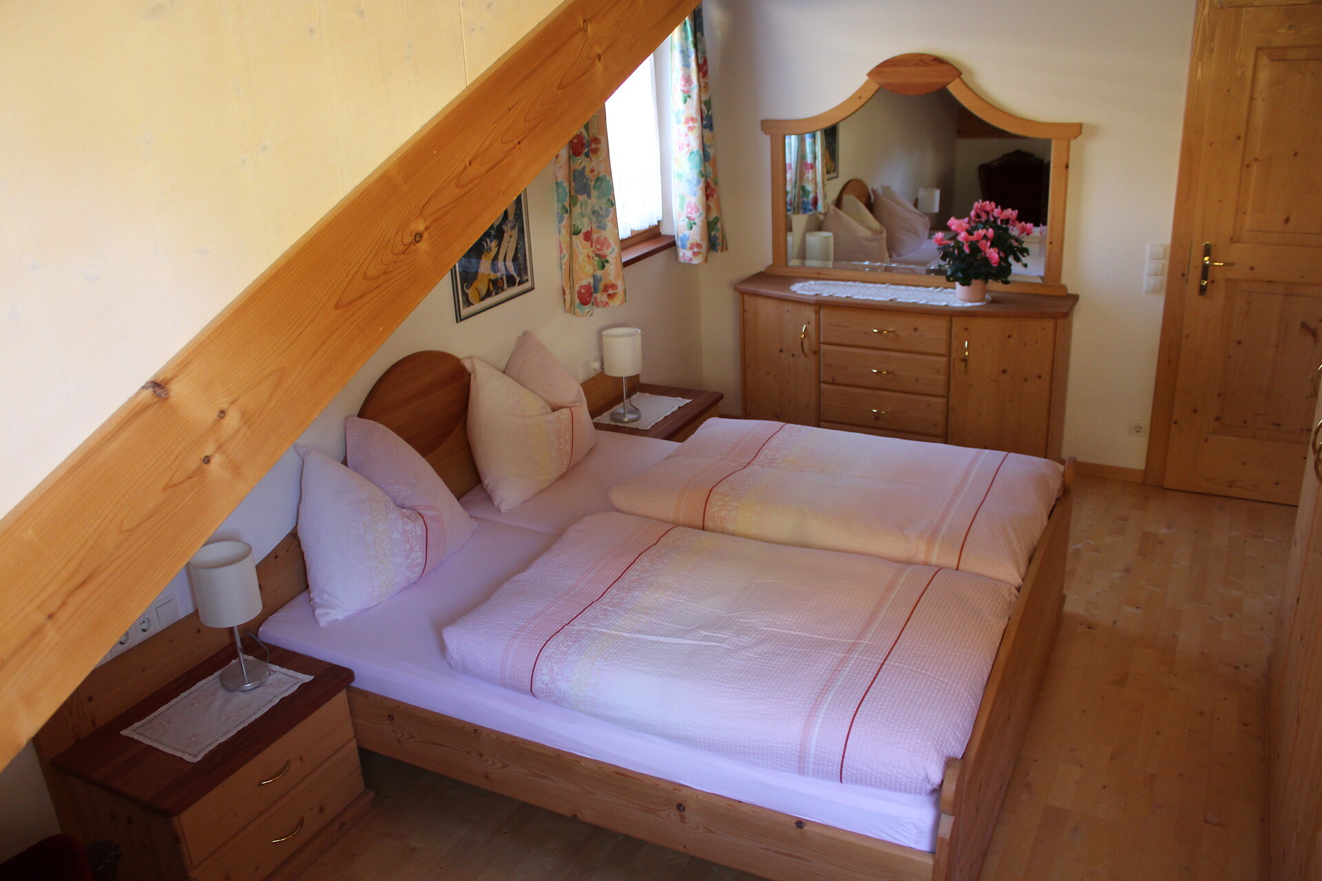 Appartement Lisi