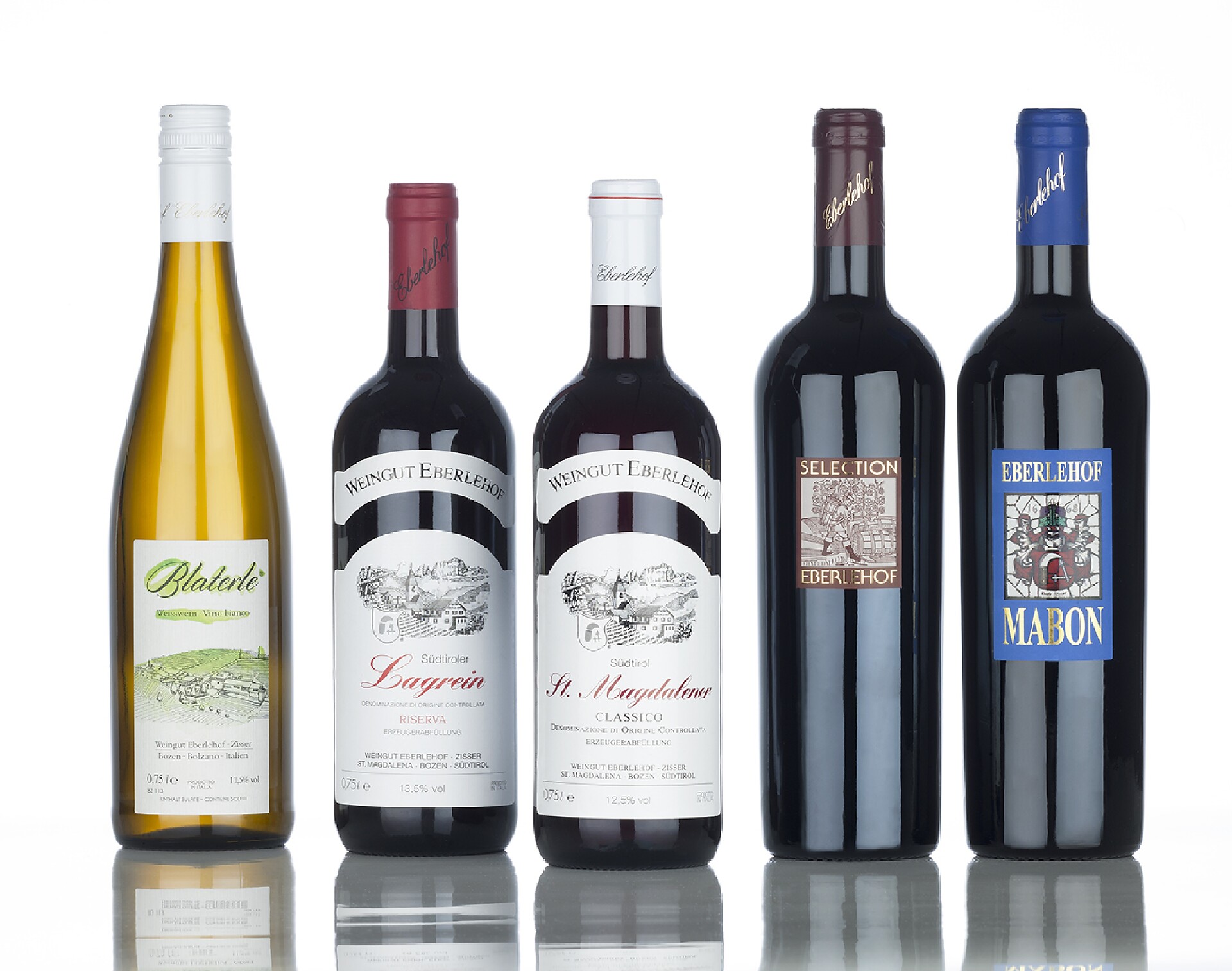 WEINGUT EBERLEHOF - Bozen und Umgebung - #15 - suedtirol.info