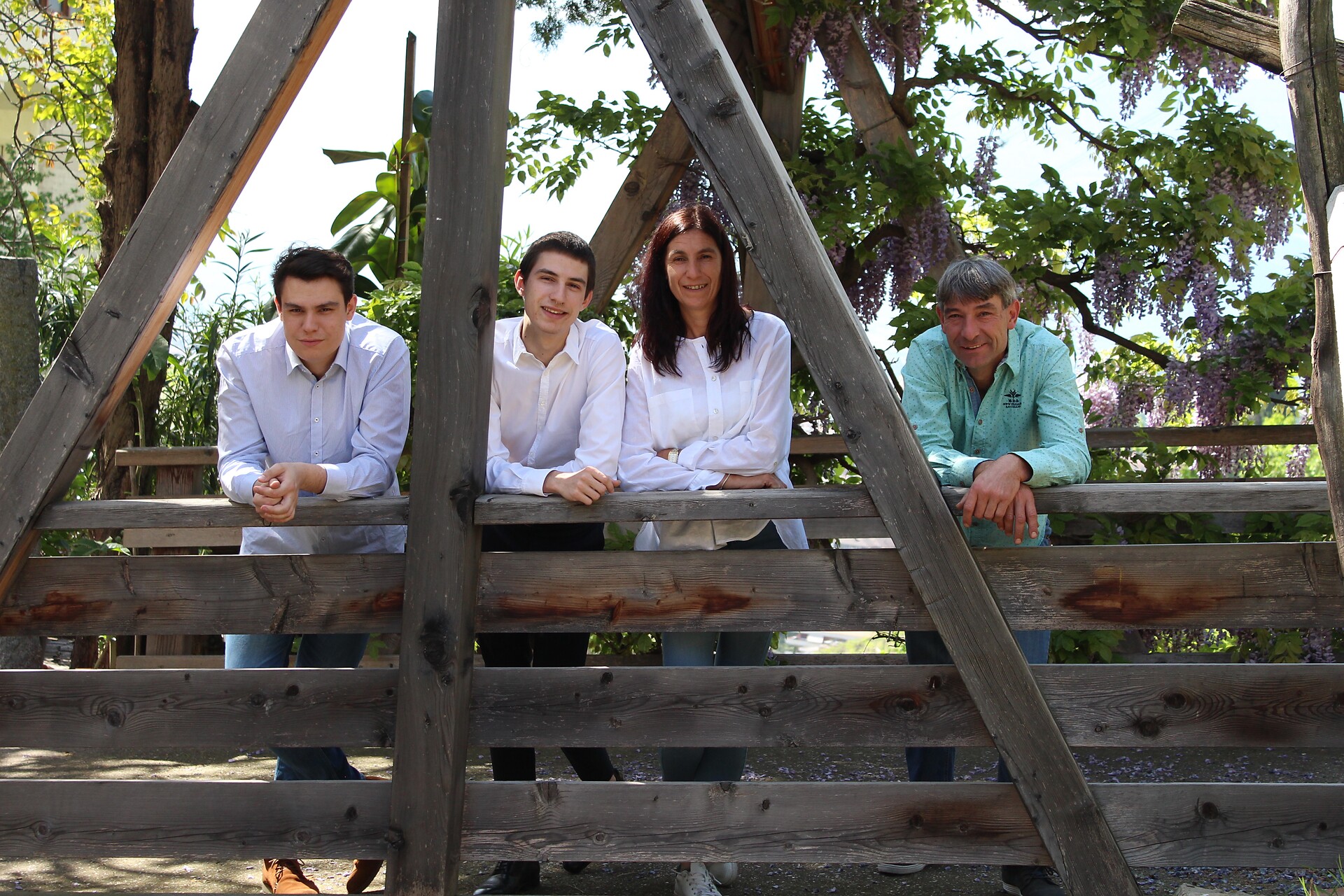 Familie Zisser