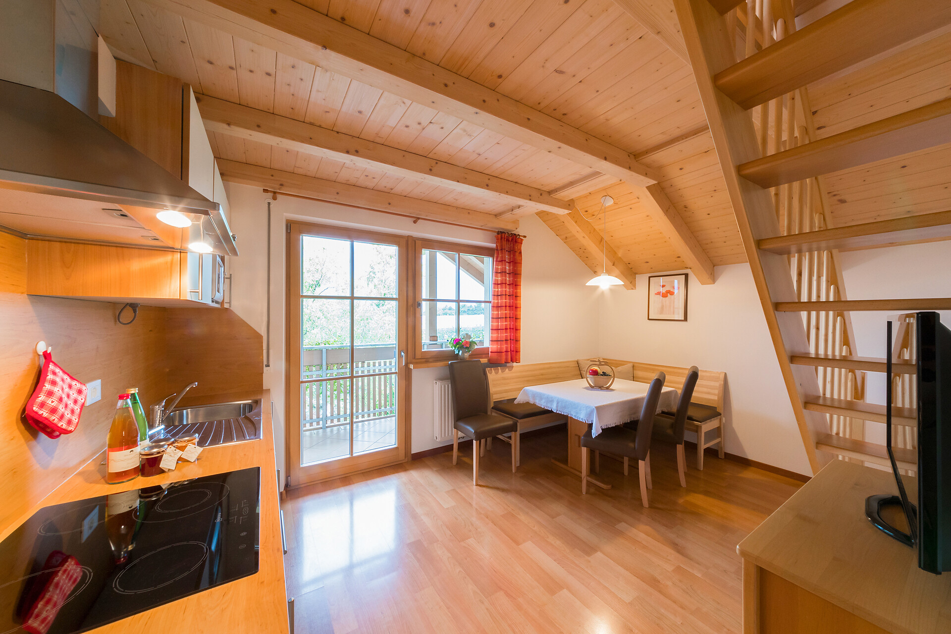 Appartment Sun